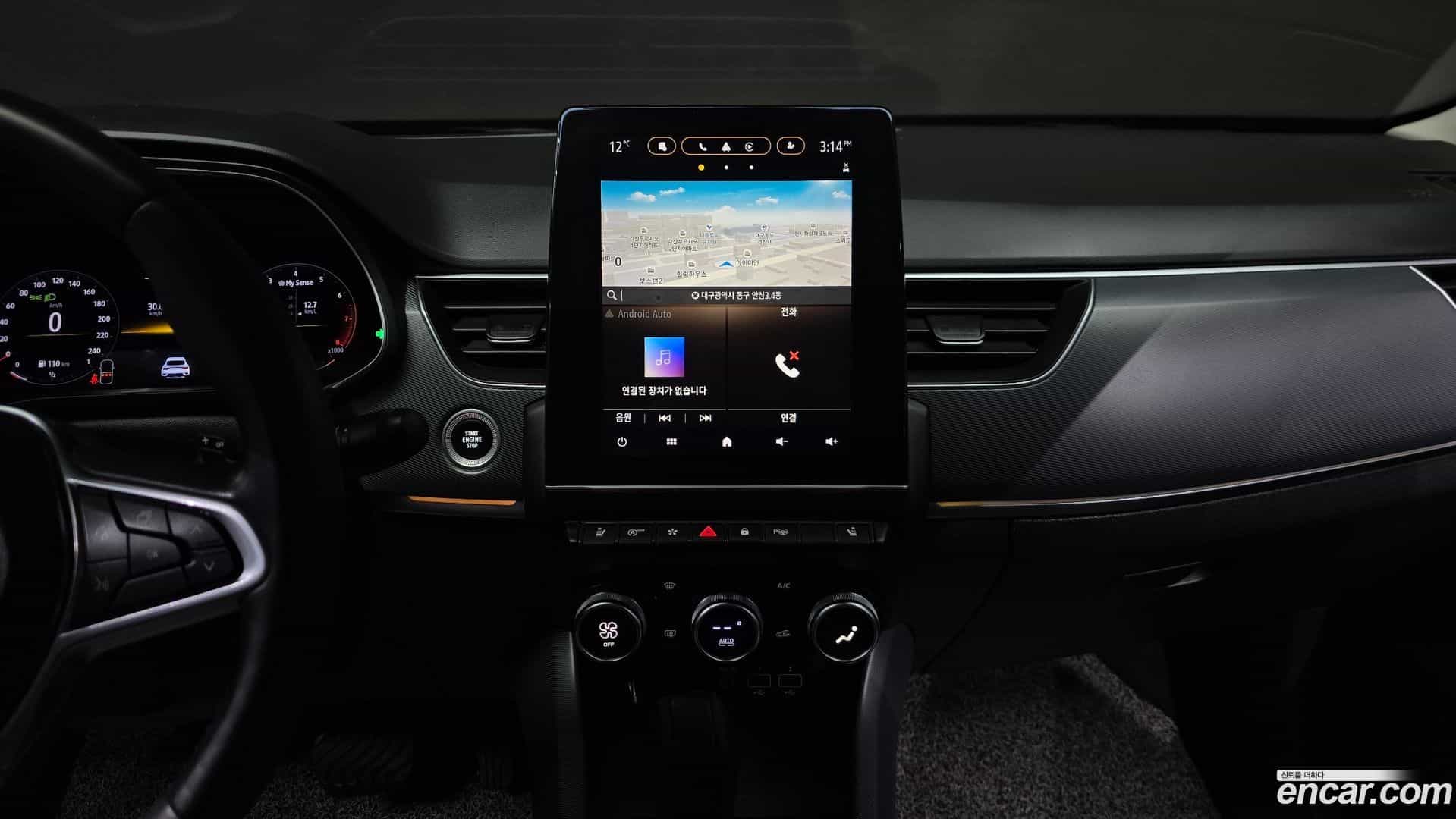 XM3 Renault Korea 2021.1-OPTION-019