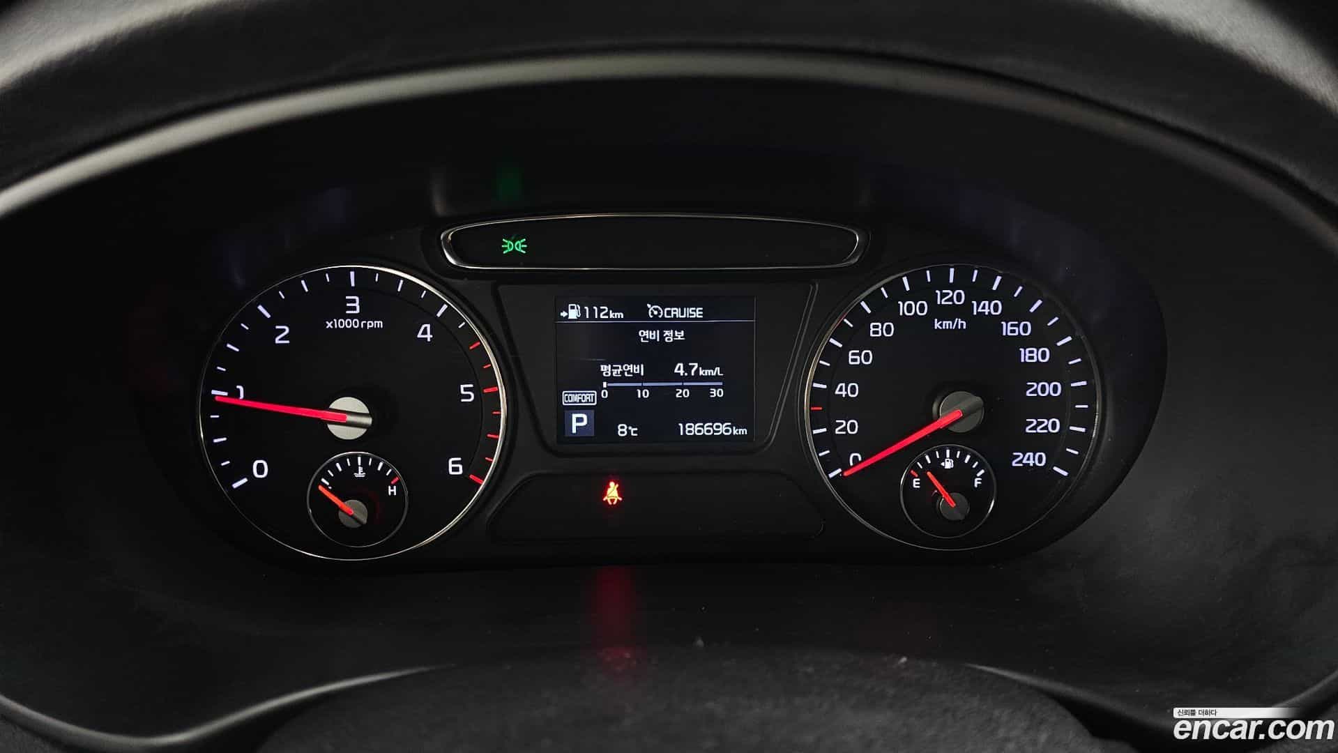 Sorento Kia 2017.7-INNER-008