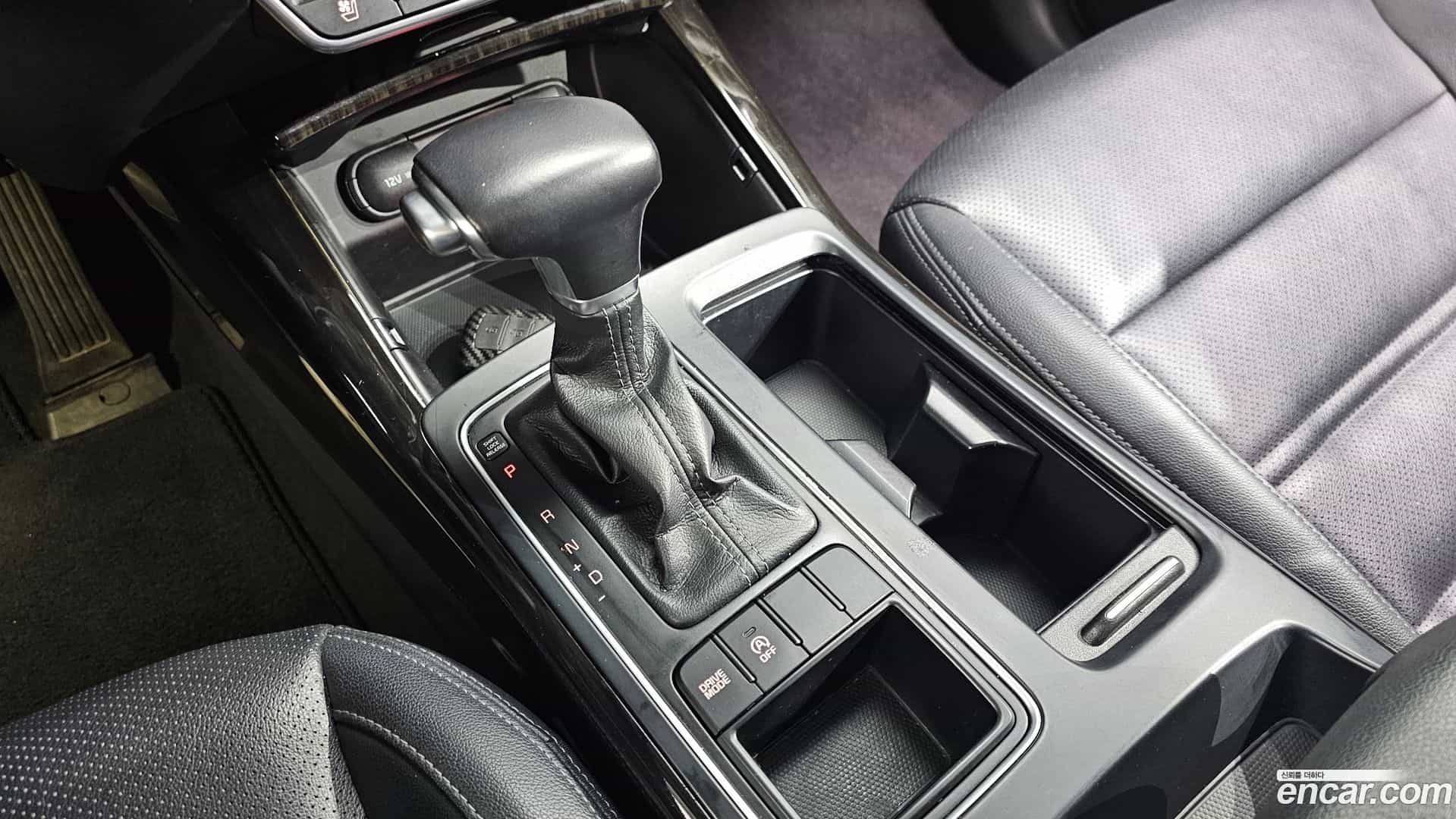 Sorento Kia 2017.7-INNER-009