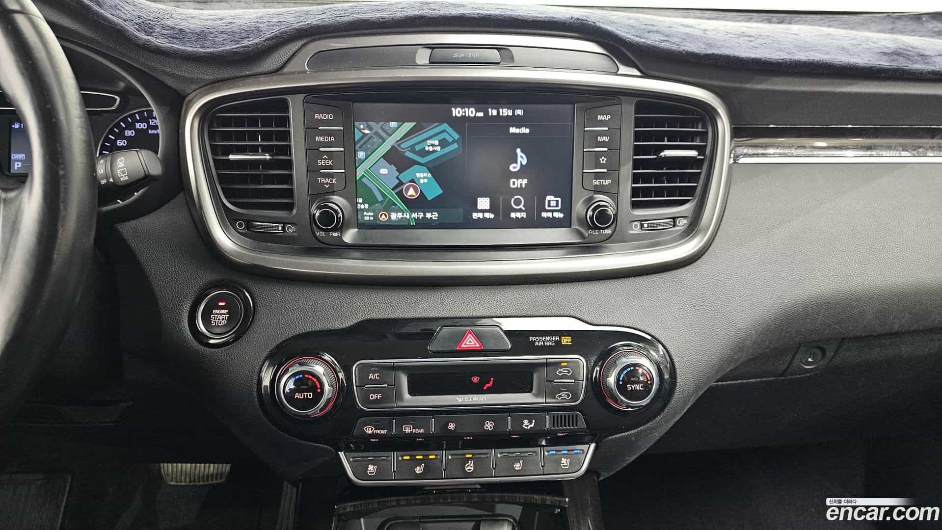 Sorento Kia 2017.7-OPTION-019
