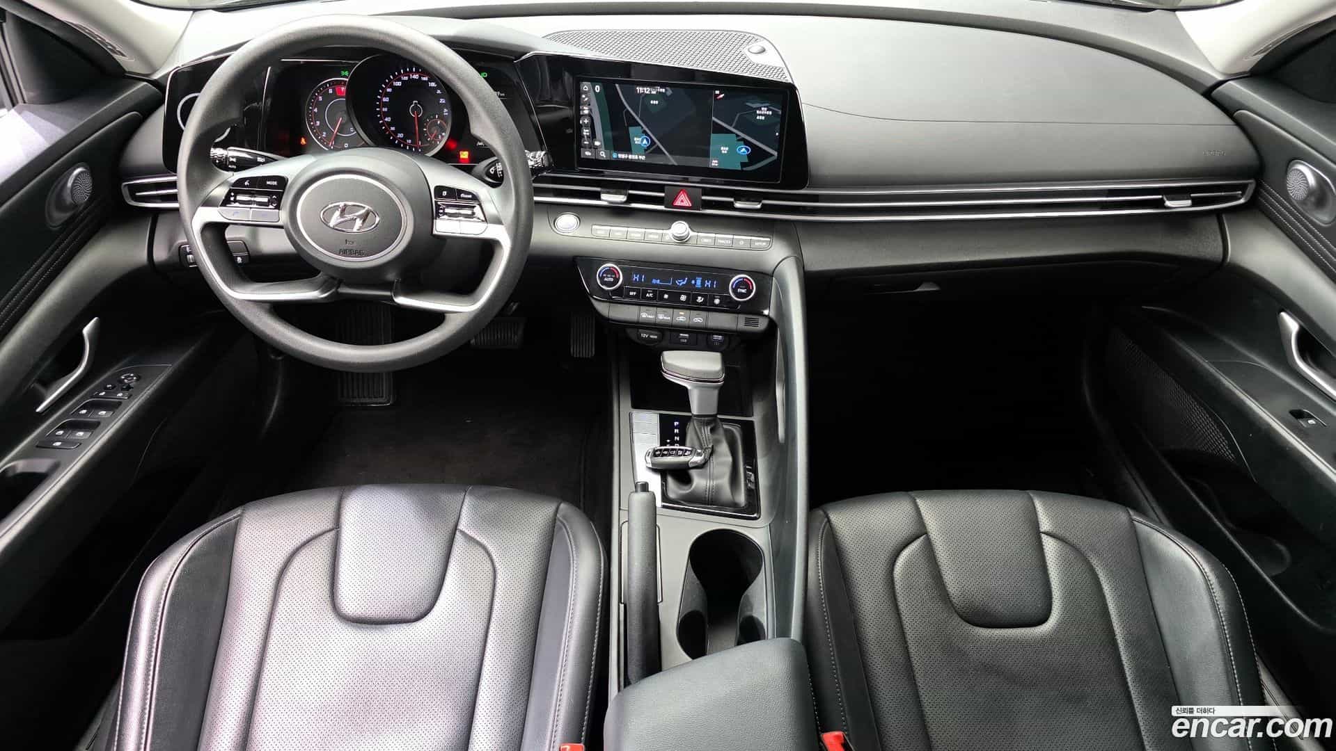 AVANTE Hyundai 2023.0-INNER-007