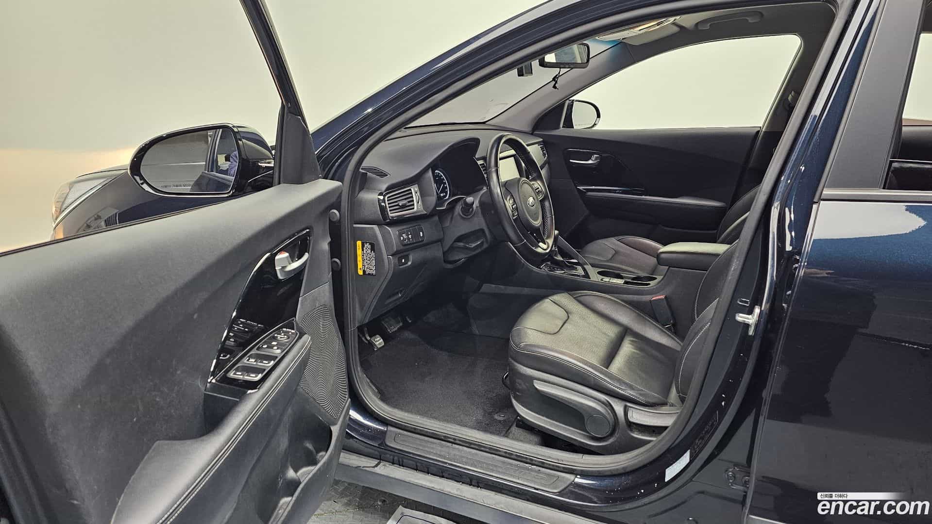 Niro Kia 2016.5-INNER-010