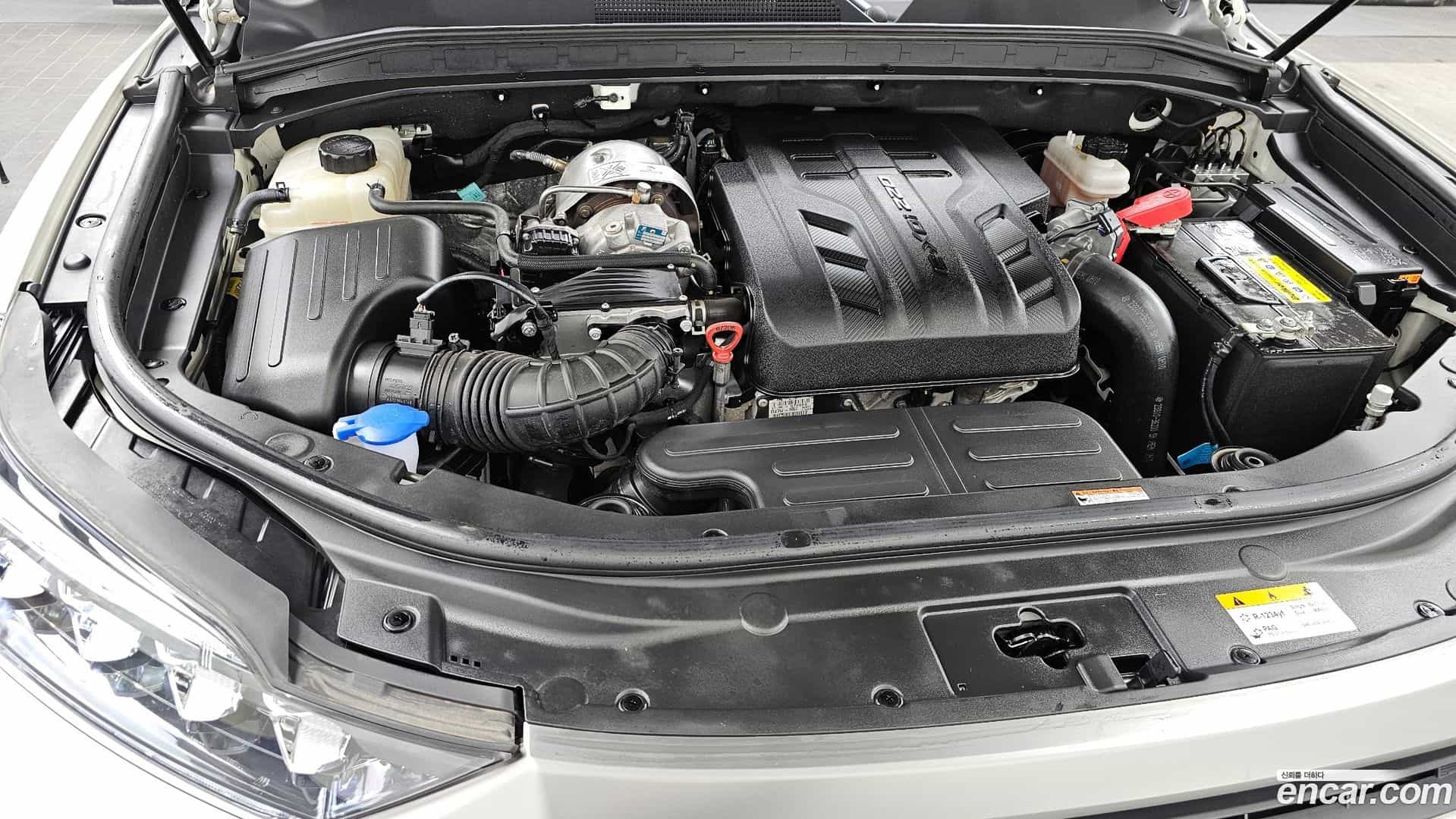 Rexton KG Mobility 2023.7-INNER-006