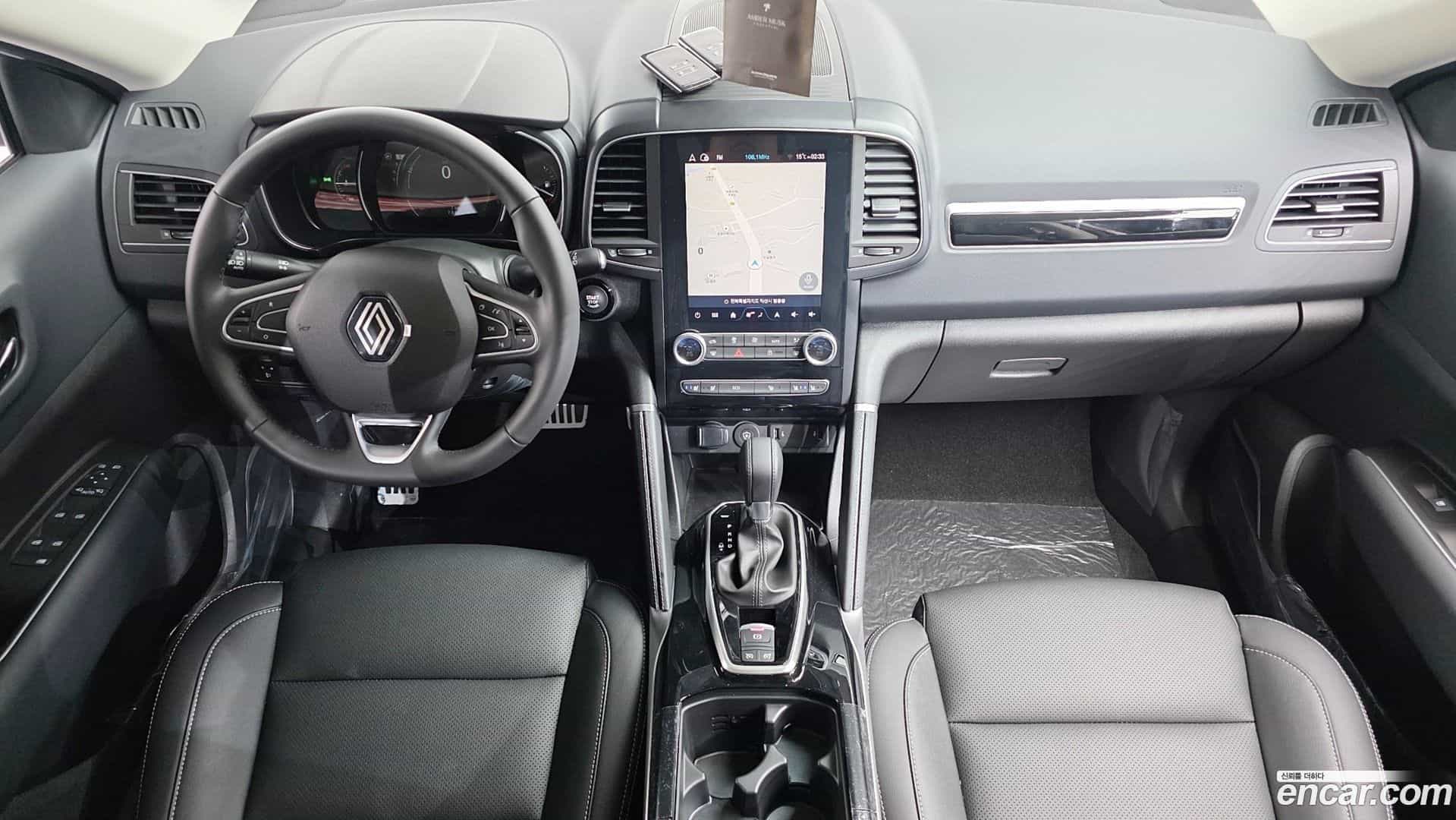 QM6 Renault Korea 2026.0-INNER-007