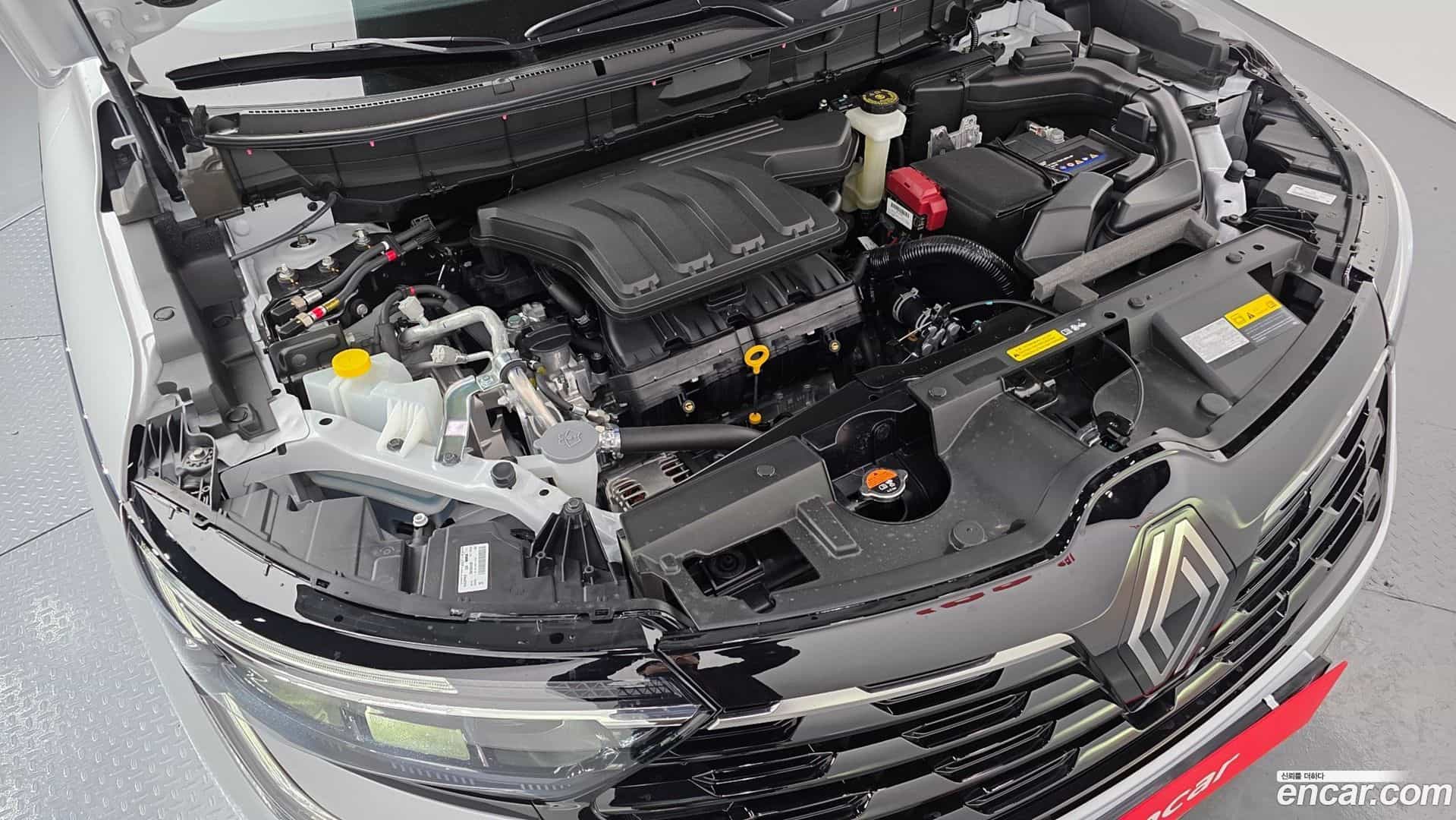 QM6 Renault Korea 2026.0-INNER-006