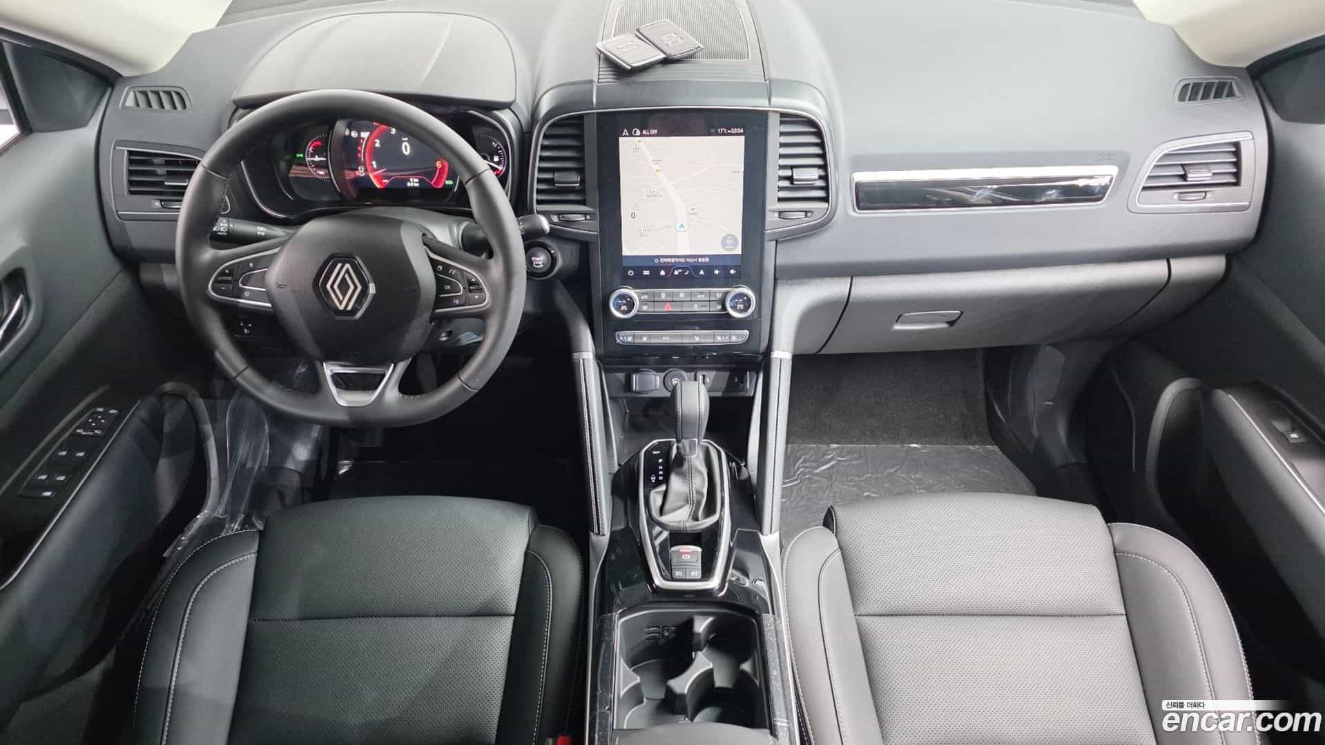 QM6 Renault Korea 2026.0-INNER-007