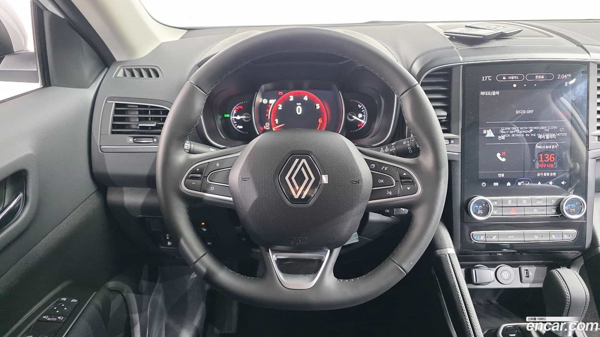 QM6 Renault Korea 2026.0-OPTION-018