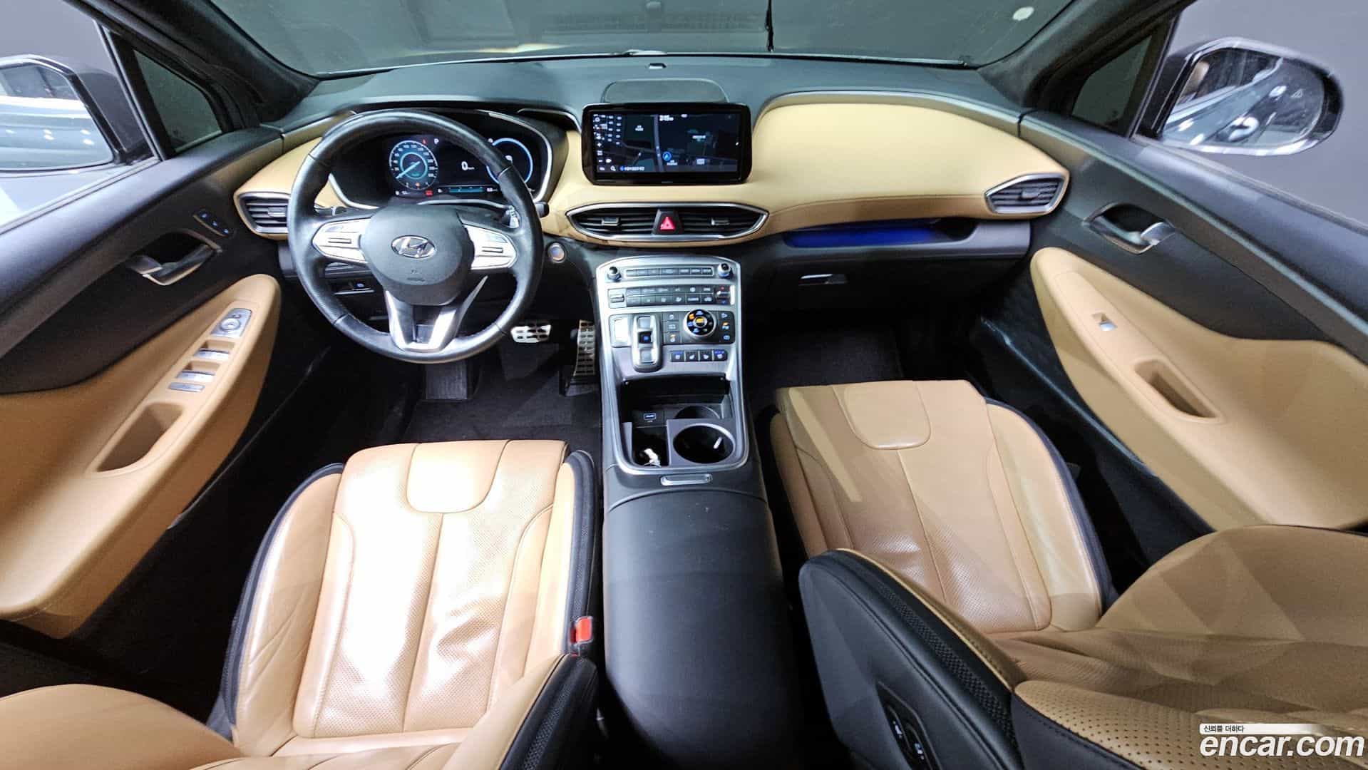 Santafe Hyundai 2021.6-INNER-007