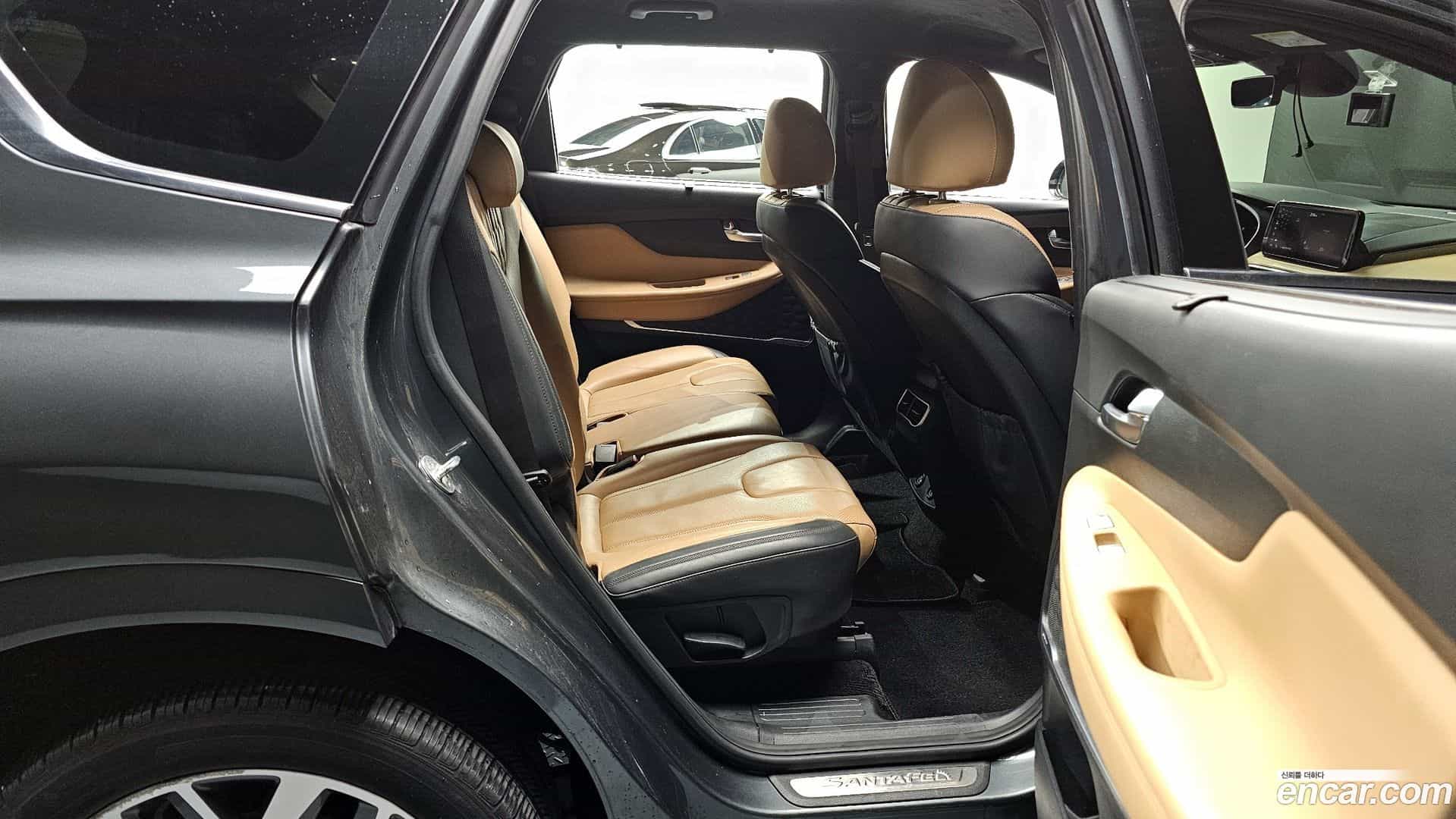 Santafe Hyundai 2021.6-OPTION-016