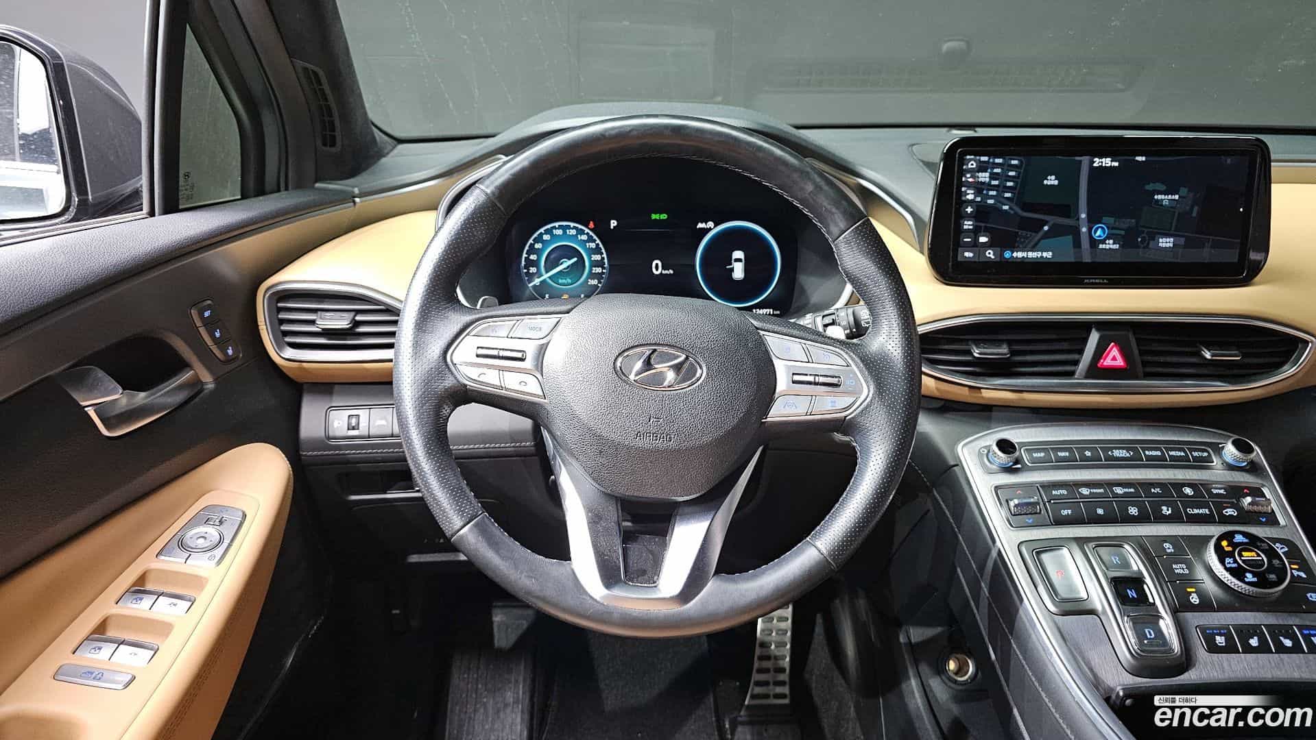 Santafe Hyundai 2021.6-OPTION-017