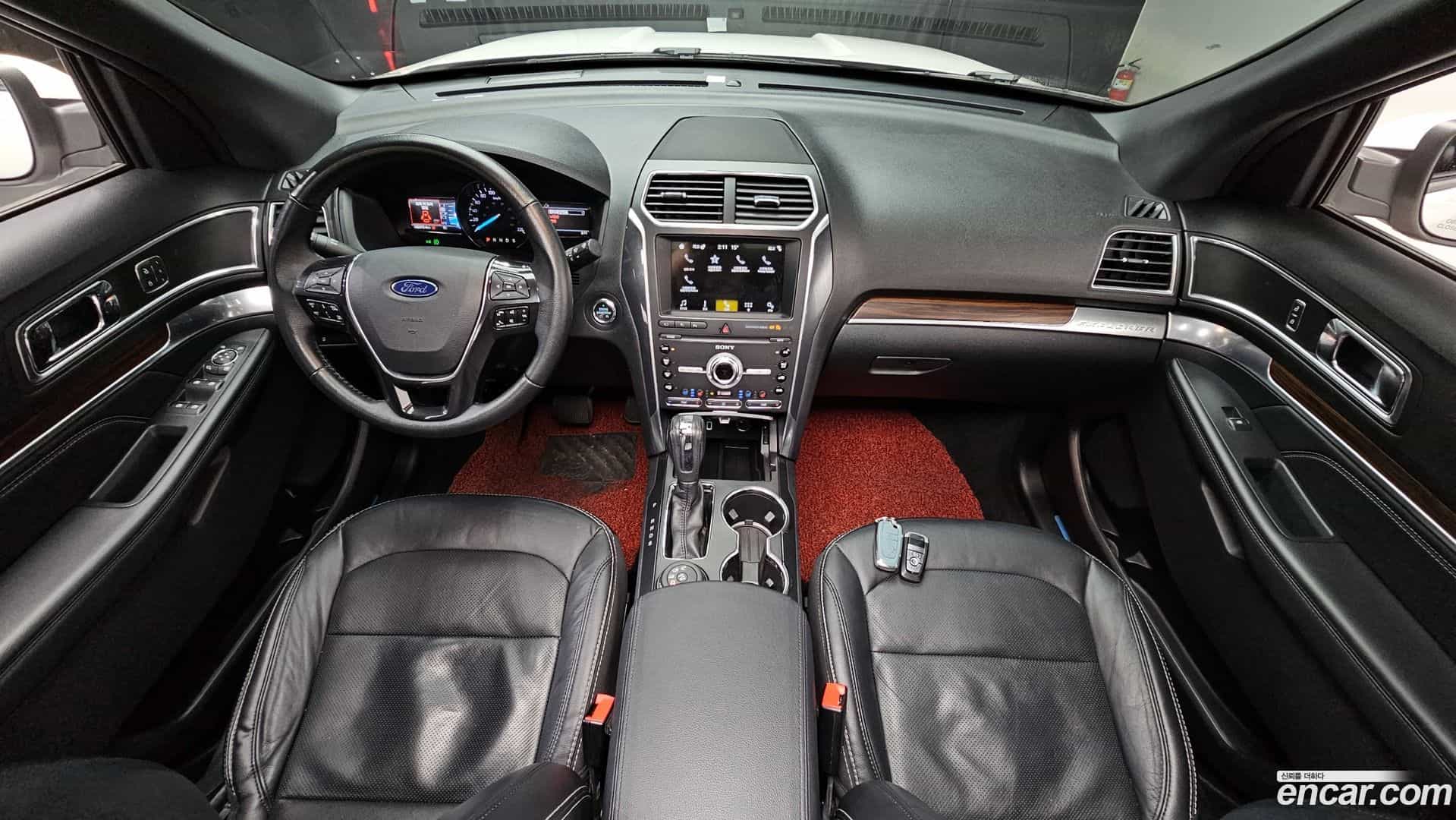 Explorer Ford 2019.3-INNER-007