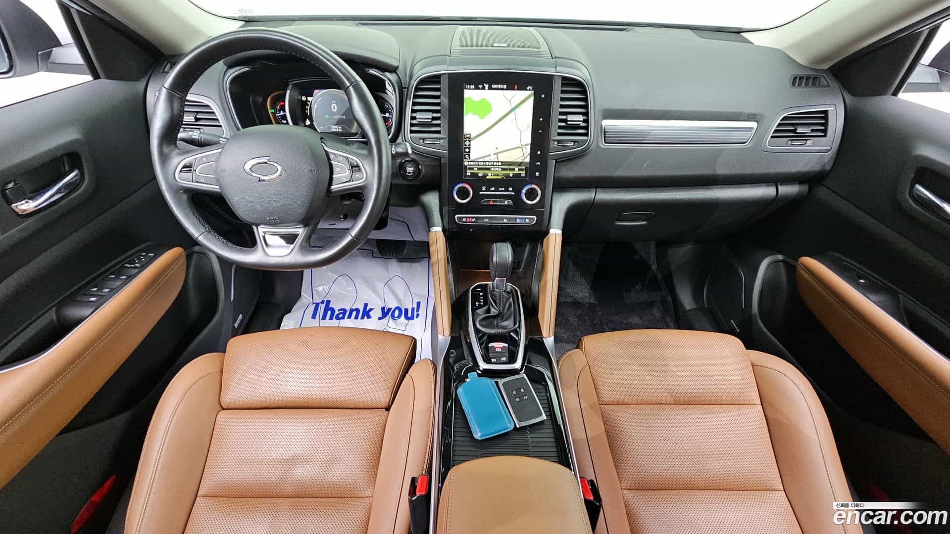 QM6 Renault Korea 2021.3-INNER-007