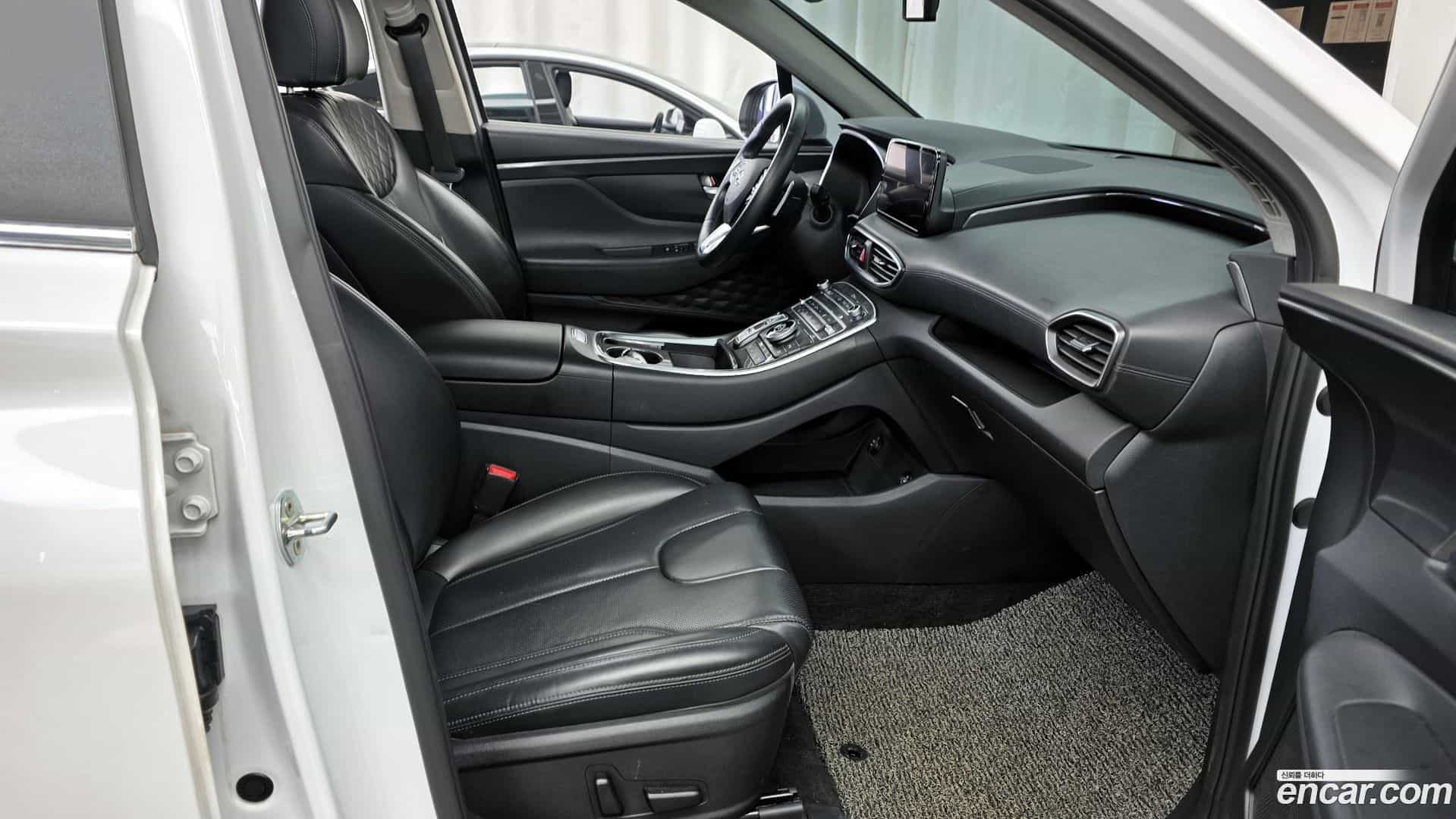 Santafe Hyundai 2020.8-OPTION-015