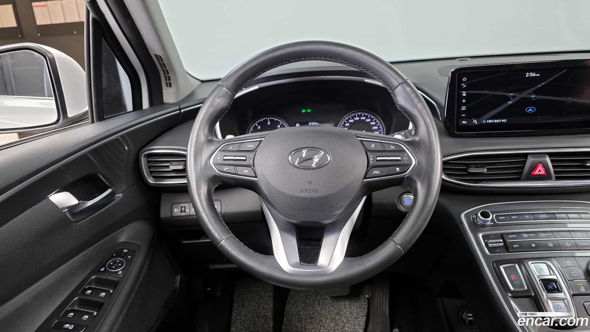 Santafe Hyundai 2020.8-OPTION-017