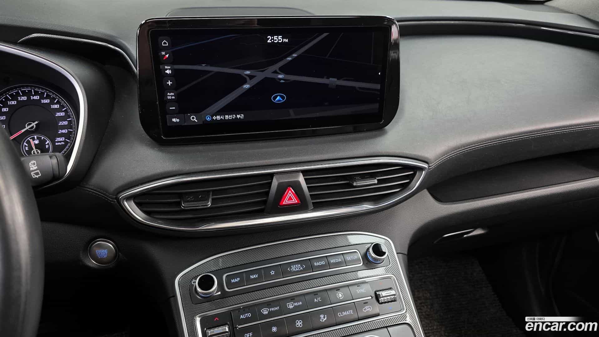 Santafe Hyundai 2020.8-OPTION-018