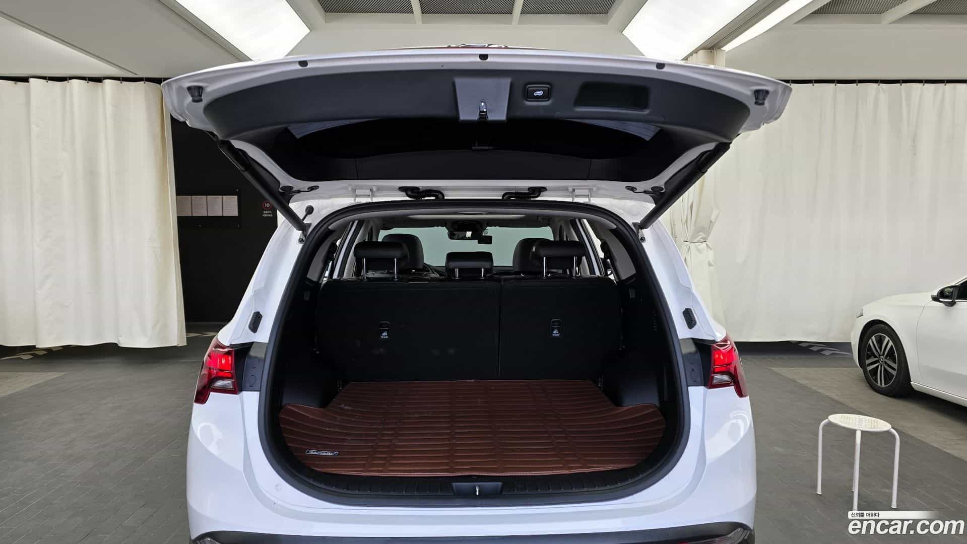 Santafe Hyundai 2020.8-OPTION-024