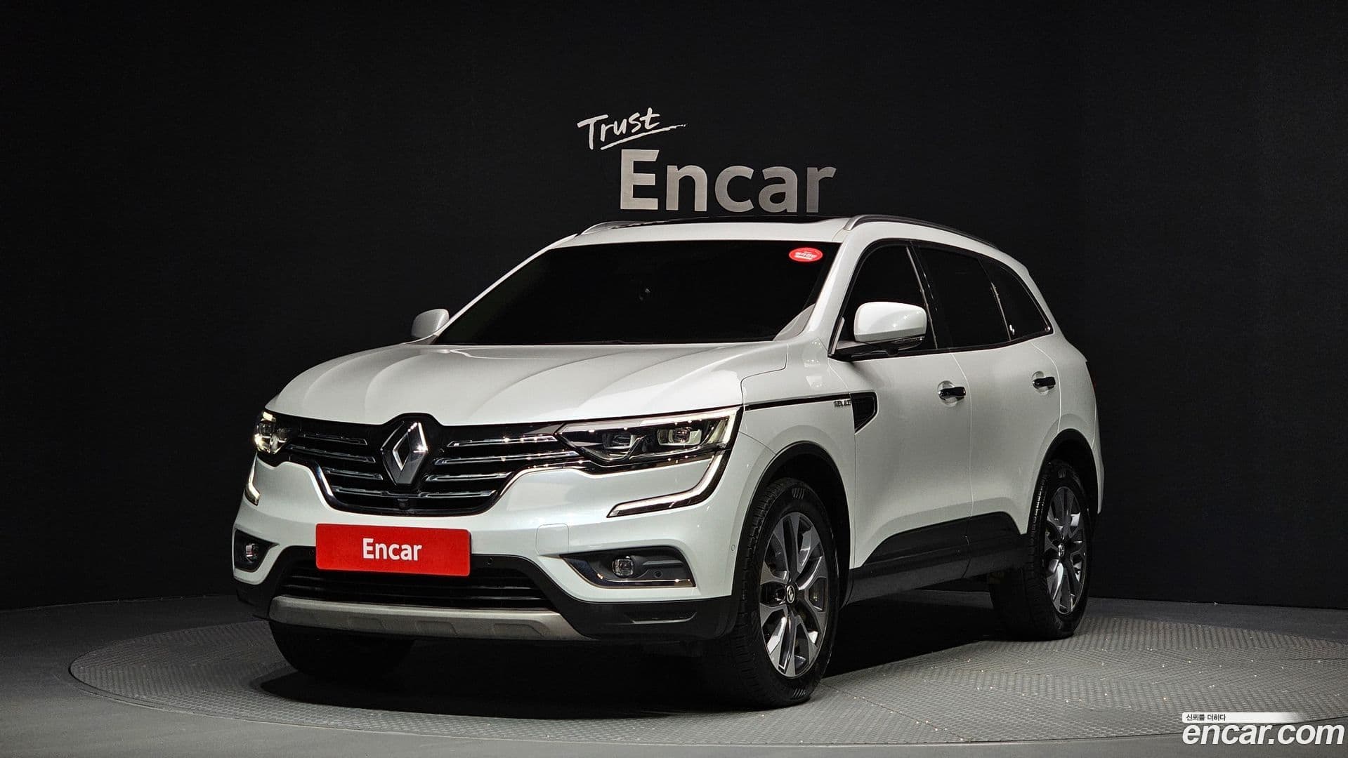 Main__Slider__Photo:QM6 Renault Korea 2019.4-0