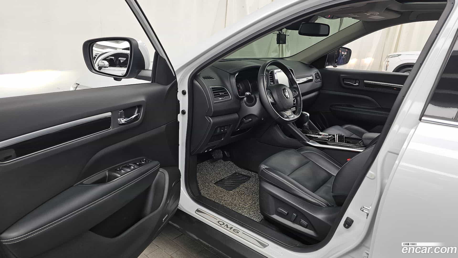 QM6 Renault Korea 2019.4-INNER-010