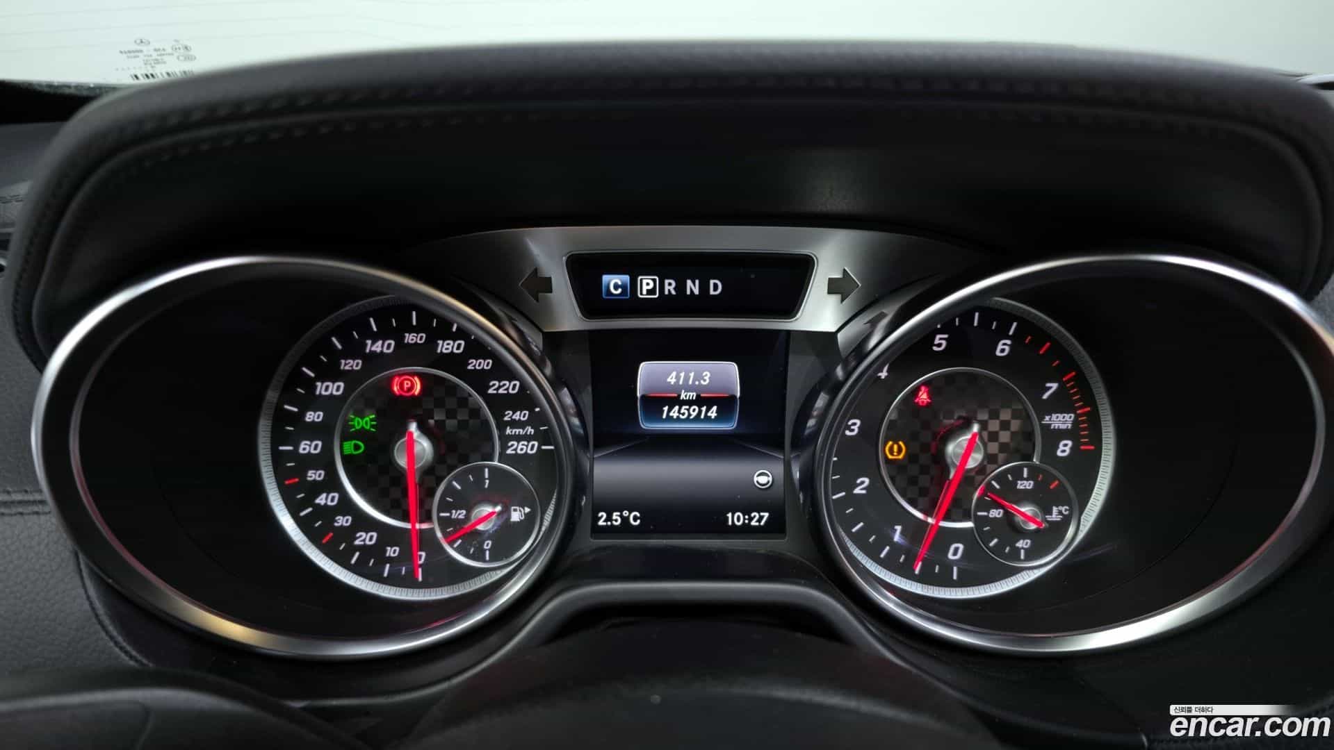 SL-Class Mercedes-Benz 2019.5-INNER-008