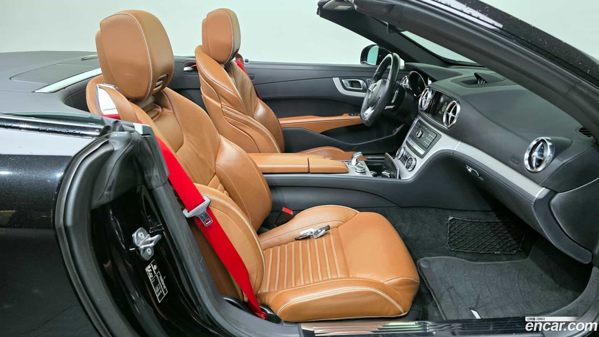 SL-Class Mercedes-Benz 2019.5-OPTION-015