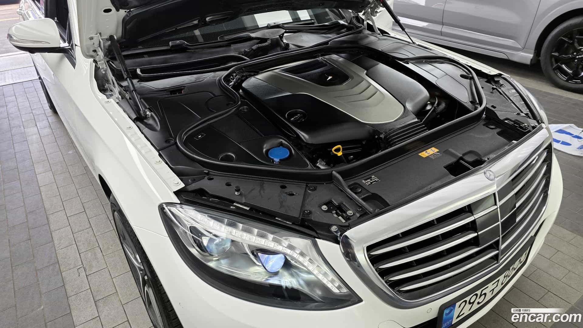 S-Class Mercedes-Benz 2015.3-INNER-006