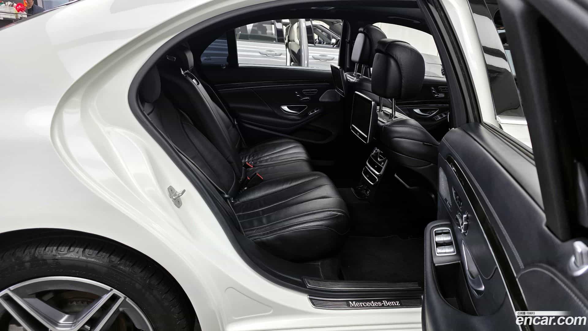 S-Class Mercedes-Benz 2015.3-OPTION-016