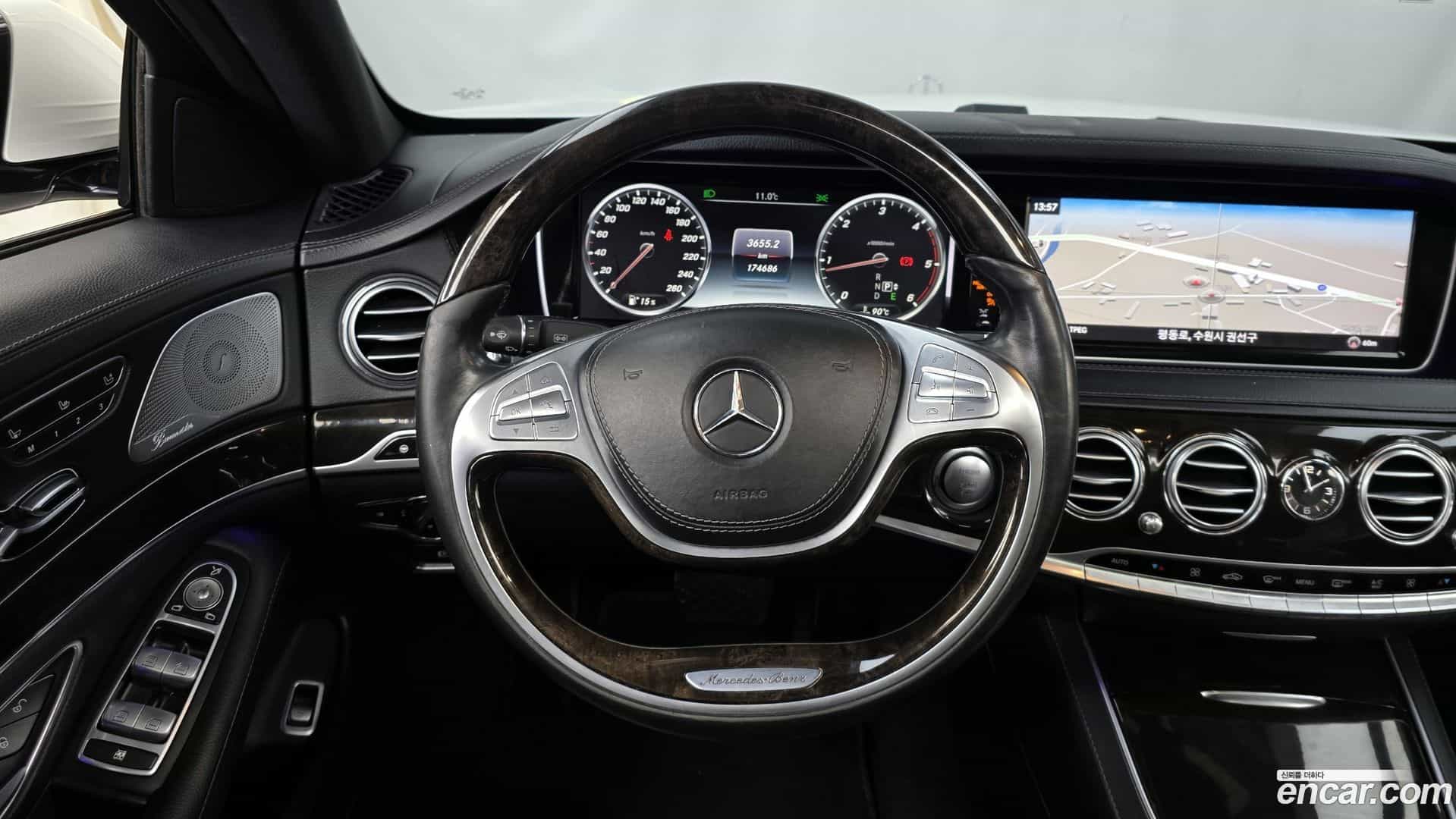 S-Class Mercedes-Benz 2015.3-OPTION-017