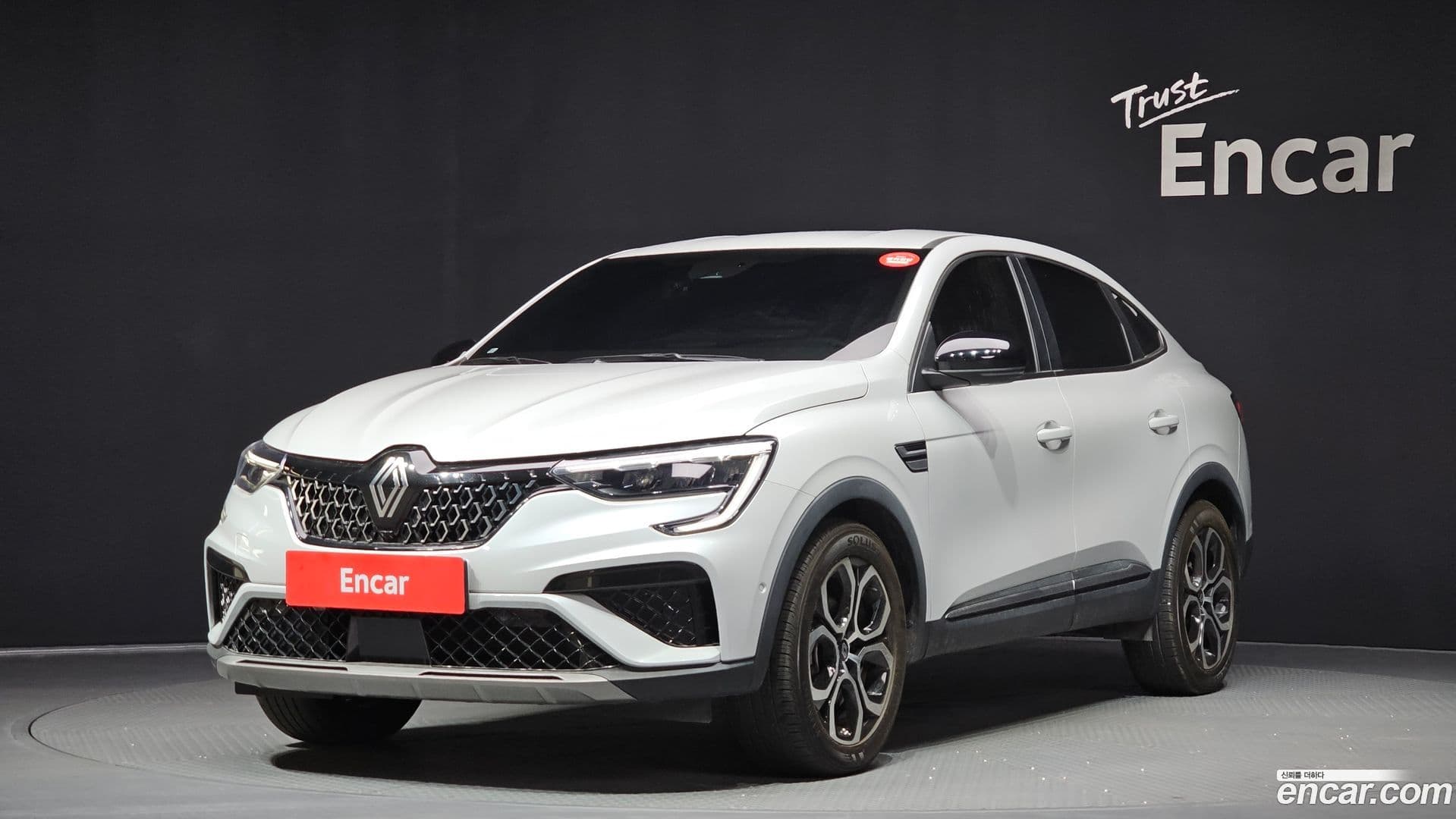 Main__Slider__Photo:Arkana Renault Korea 2024.5-0