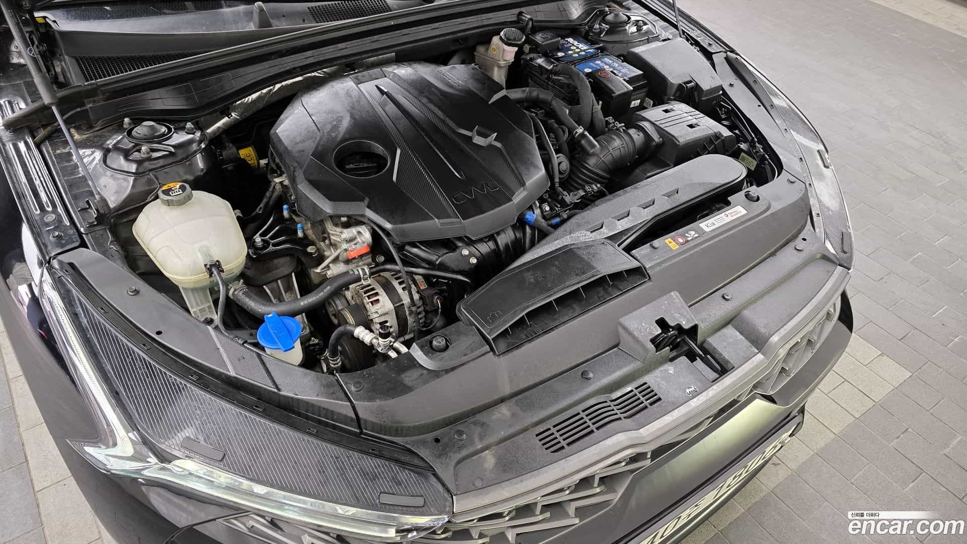 K5 Kia 2020.5-INNER-006