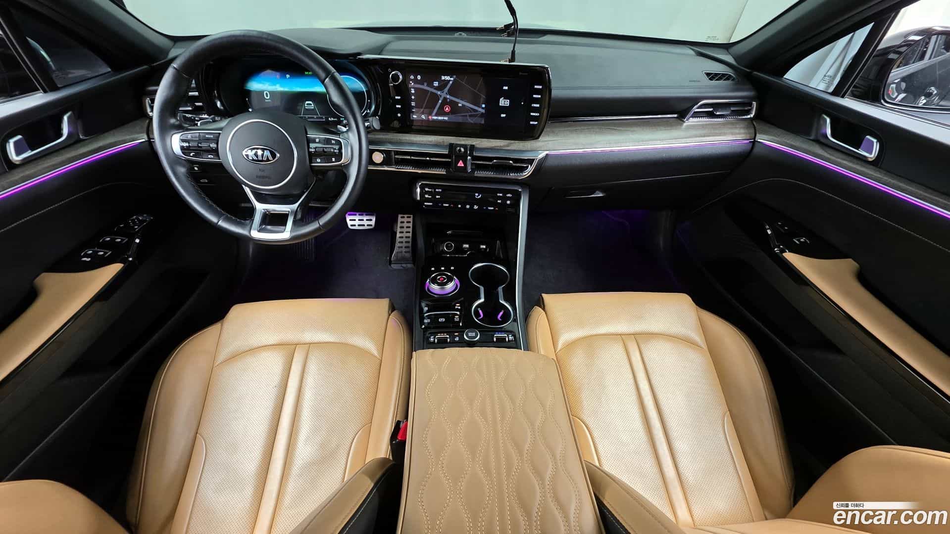 K5 Kia 2020.5-INNER-007