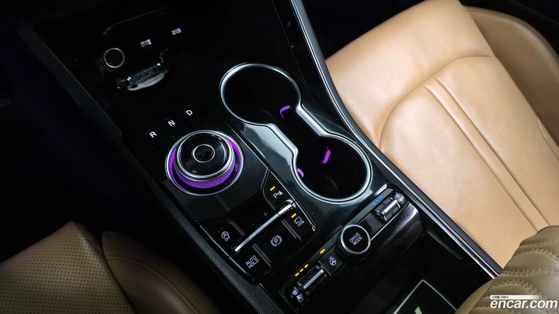 K5 Kia 2020.5-INNER-009