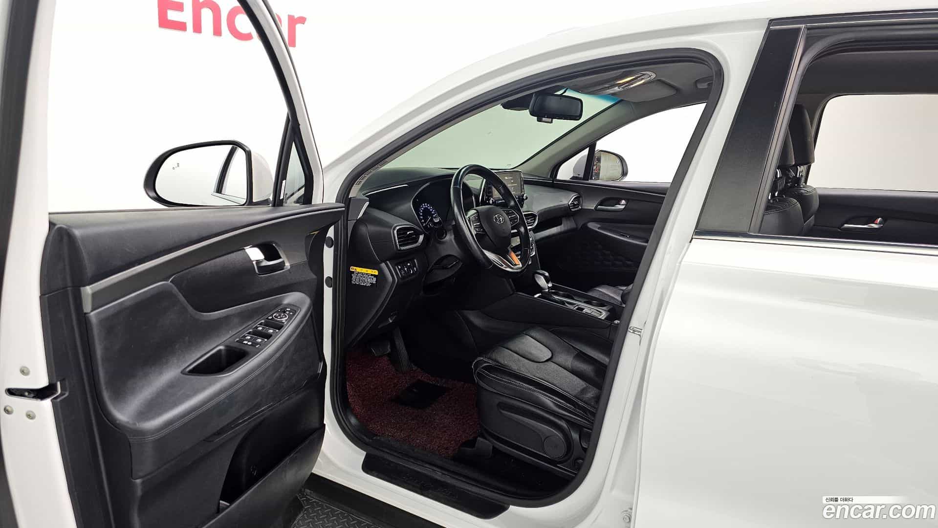 Santafe Hyundai 2019.10-INNER-010