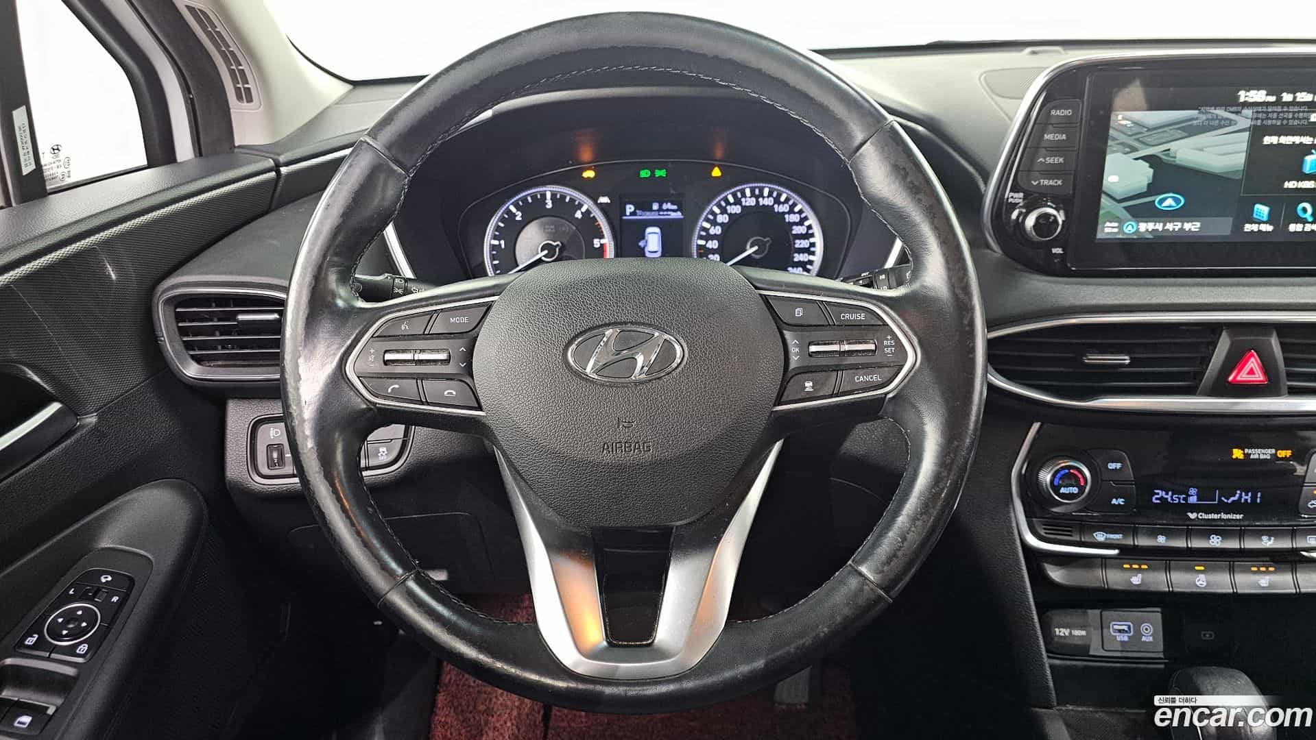 Santafe Hyundai 2019.10-OPTION-018