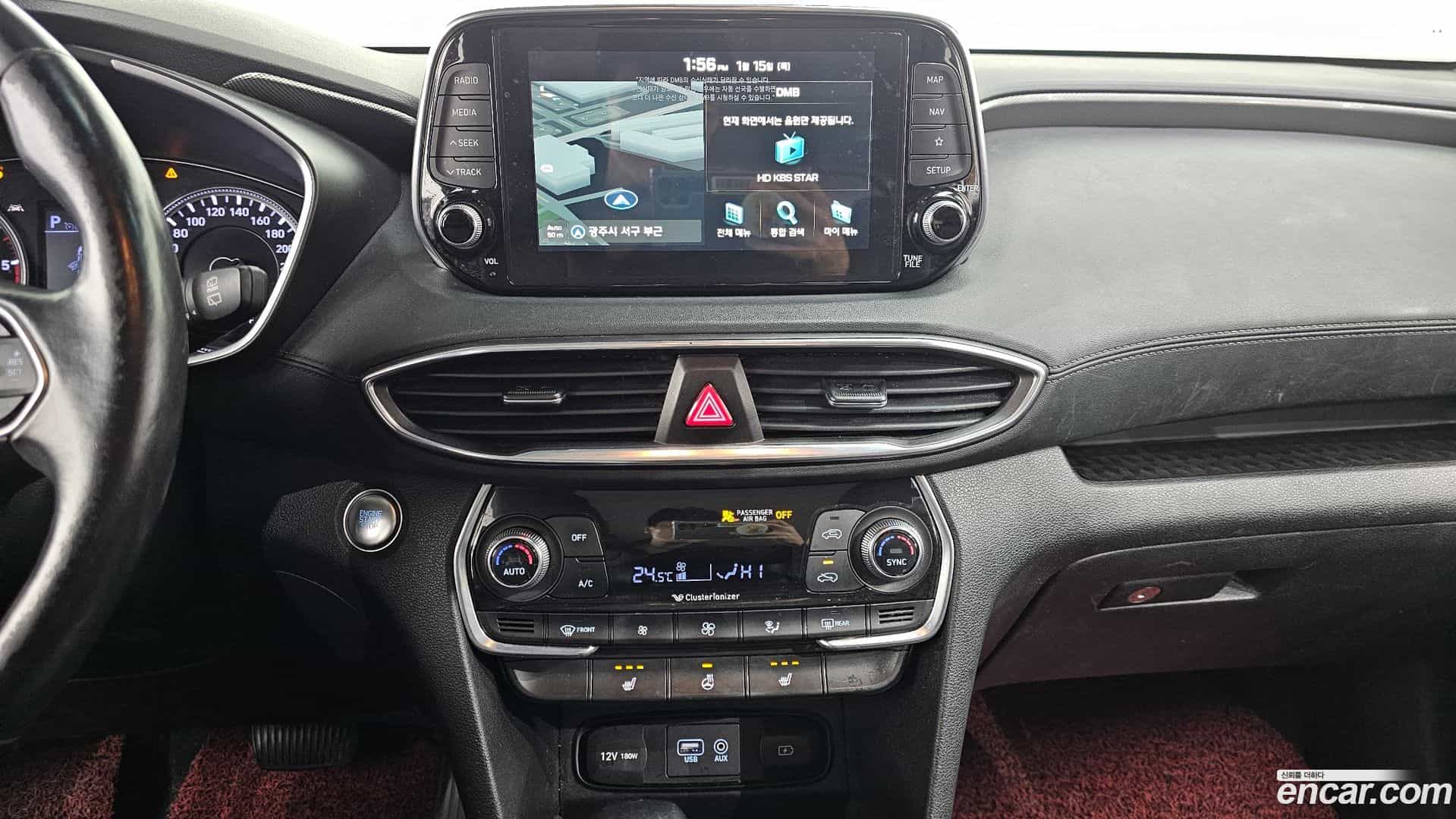 Santafe Hyundai 2019.10-OPTION-019
