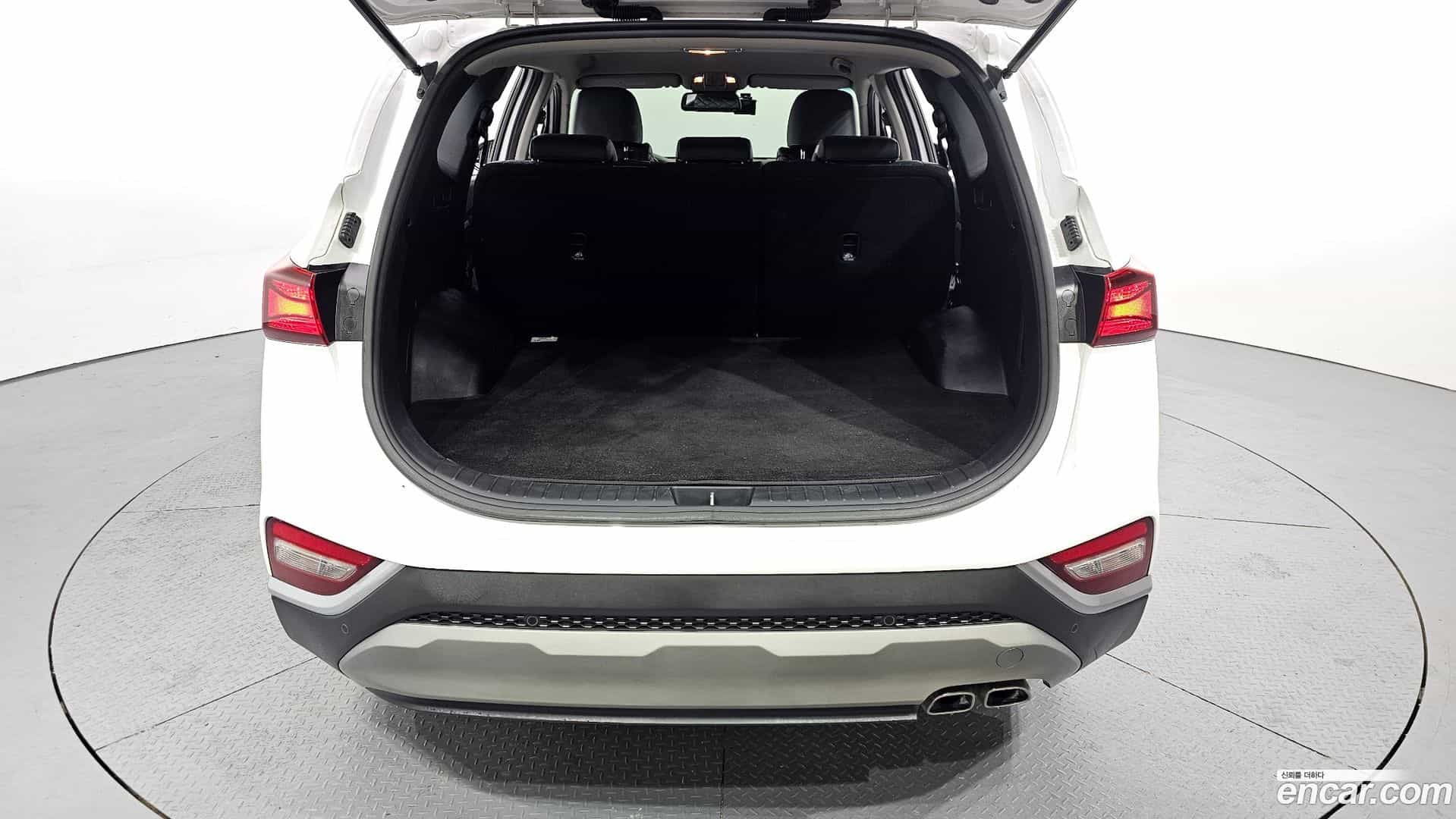 Santafe Hyundai 2019.10-OPTION-024