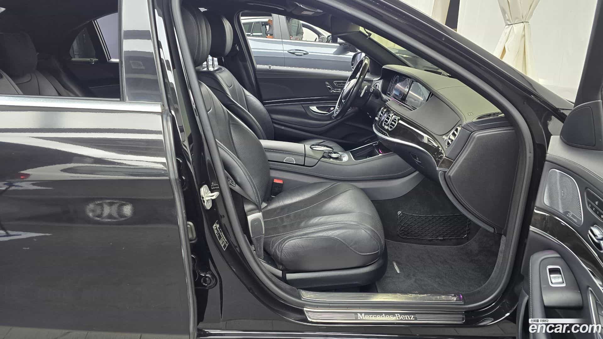 S-Class Mercedes-Benz 2015.11-OPTION-015