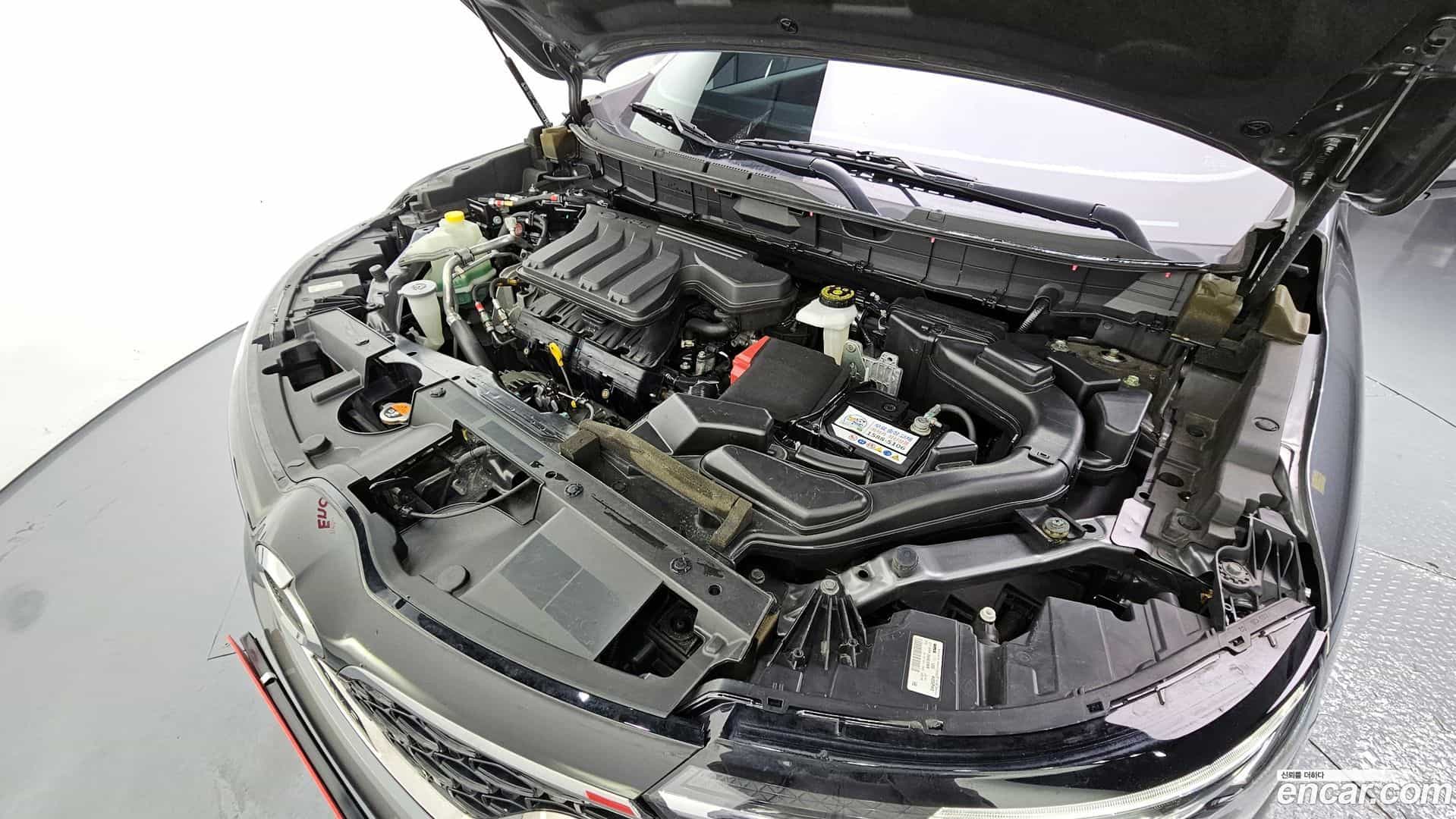 QM6 Renault Korea 2022.1-INNER-006