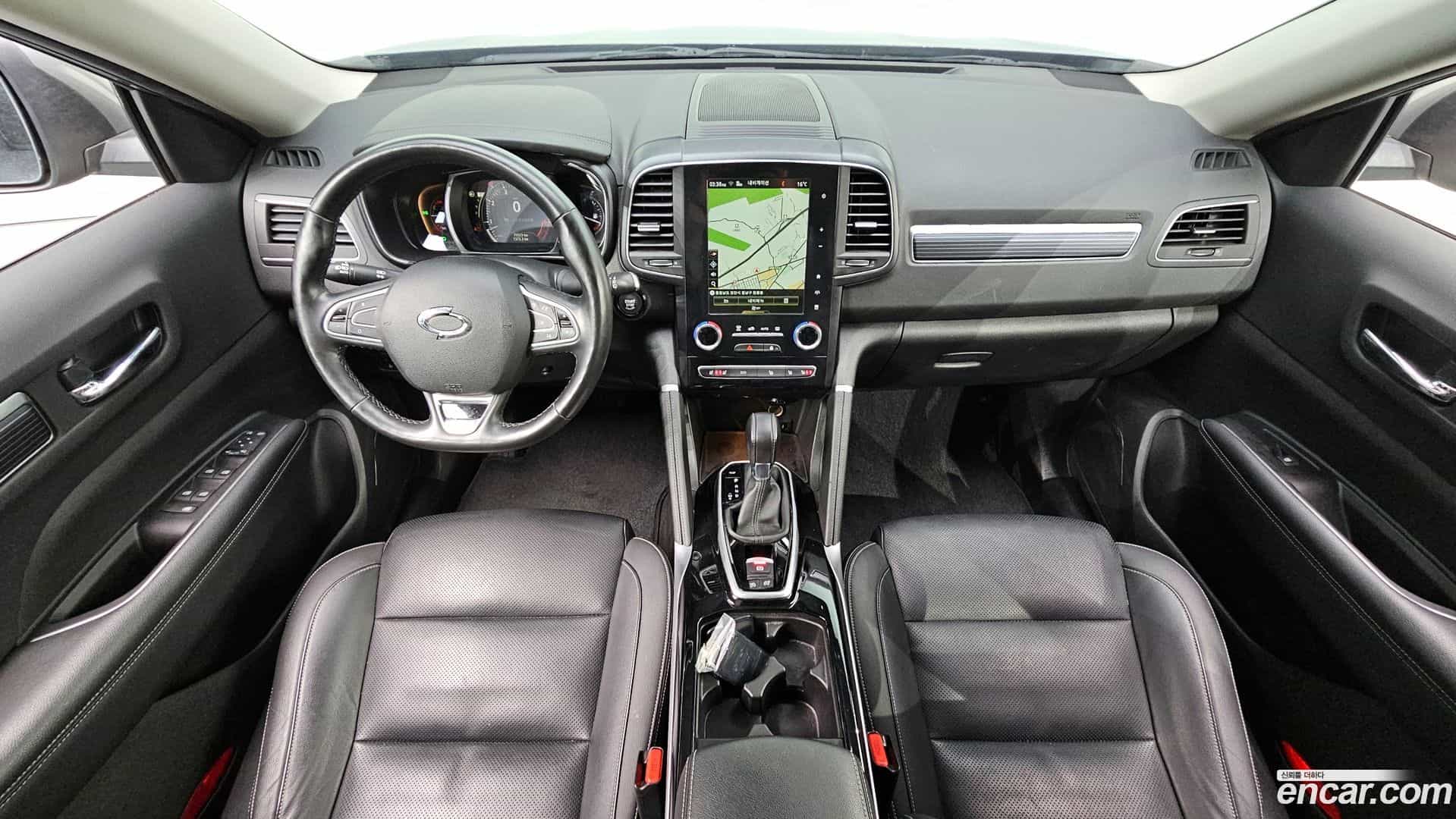 QM6 Renault Korea 2022.1-INNER-007