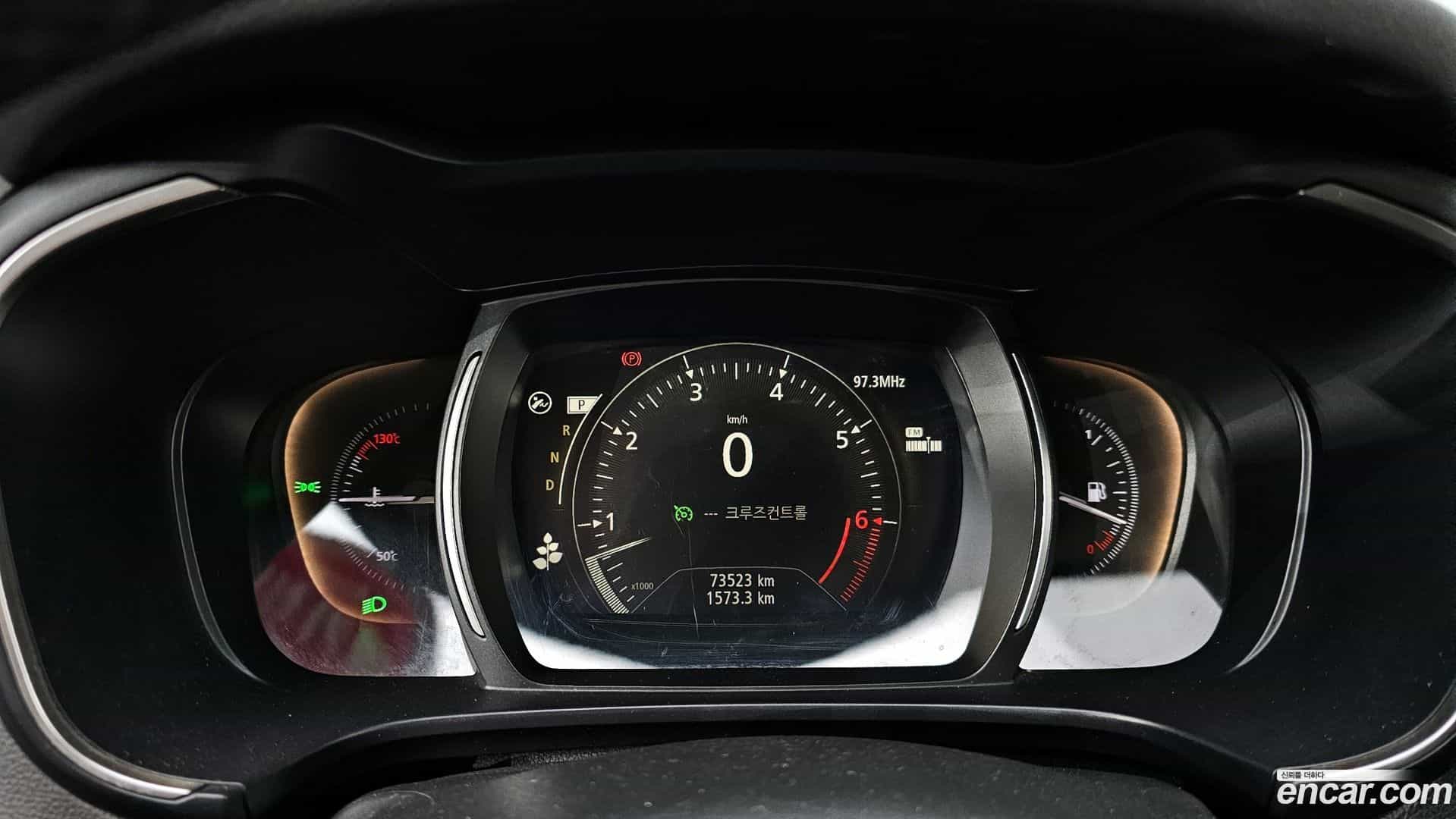 QM6 Renault Korea 2022.1-INNER-008