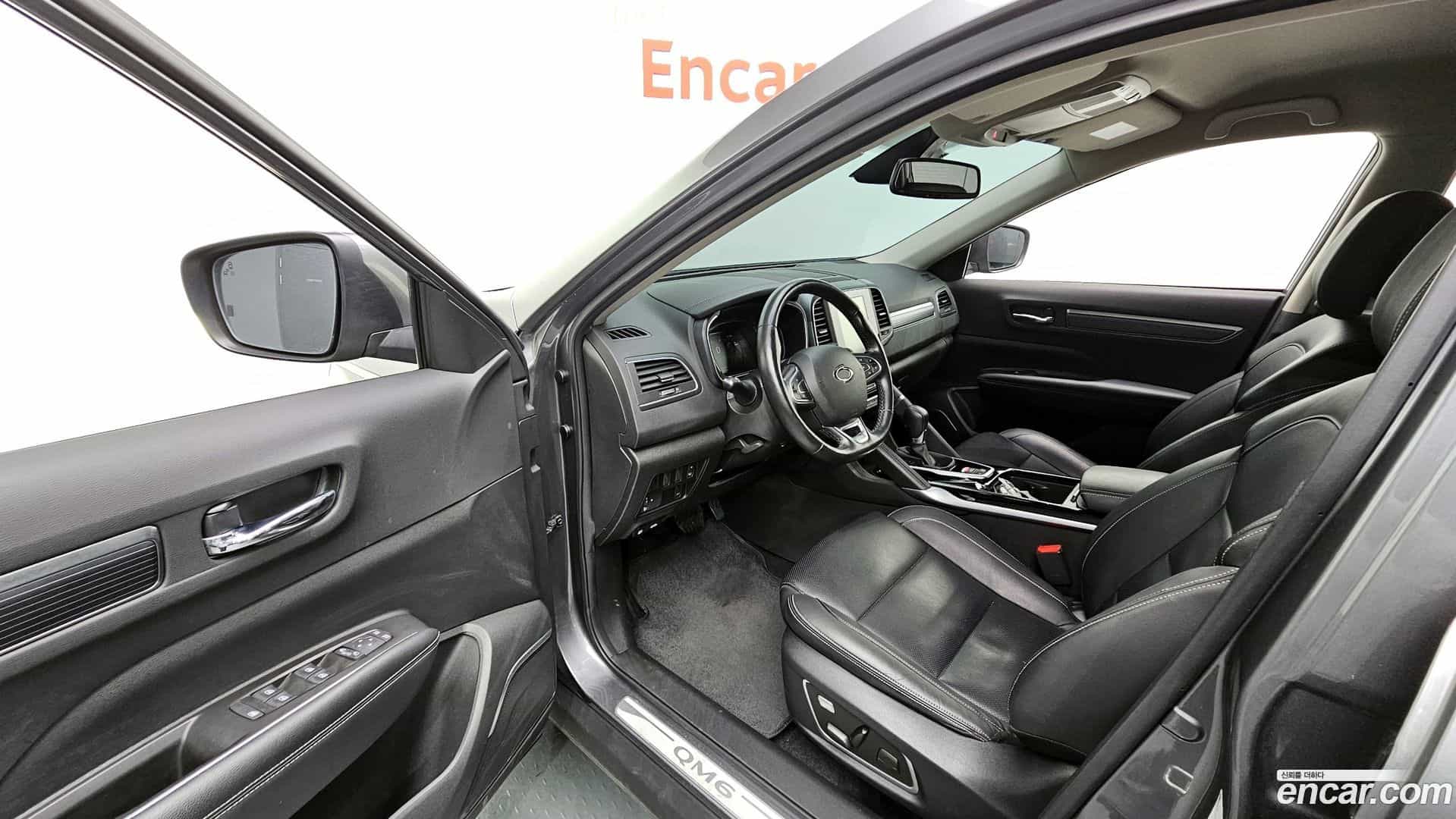 QM6 Renault Korea 2022.1-INNER-010