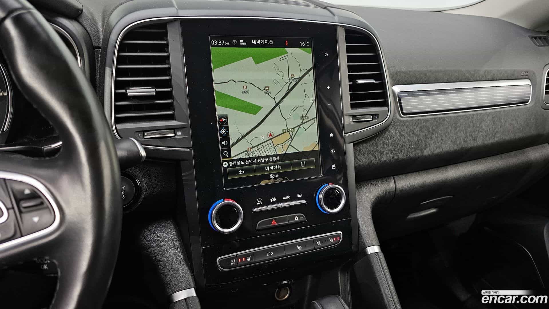 QM6 Renault Korea 2022.1-OPTION-020