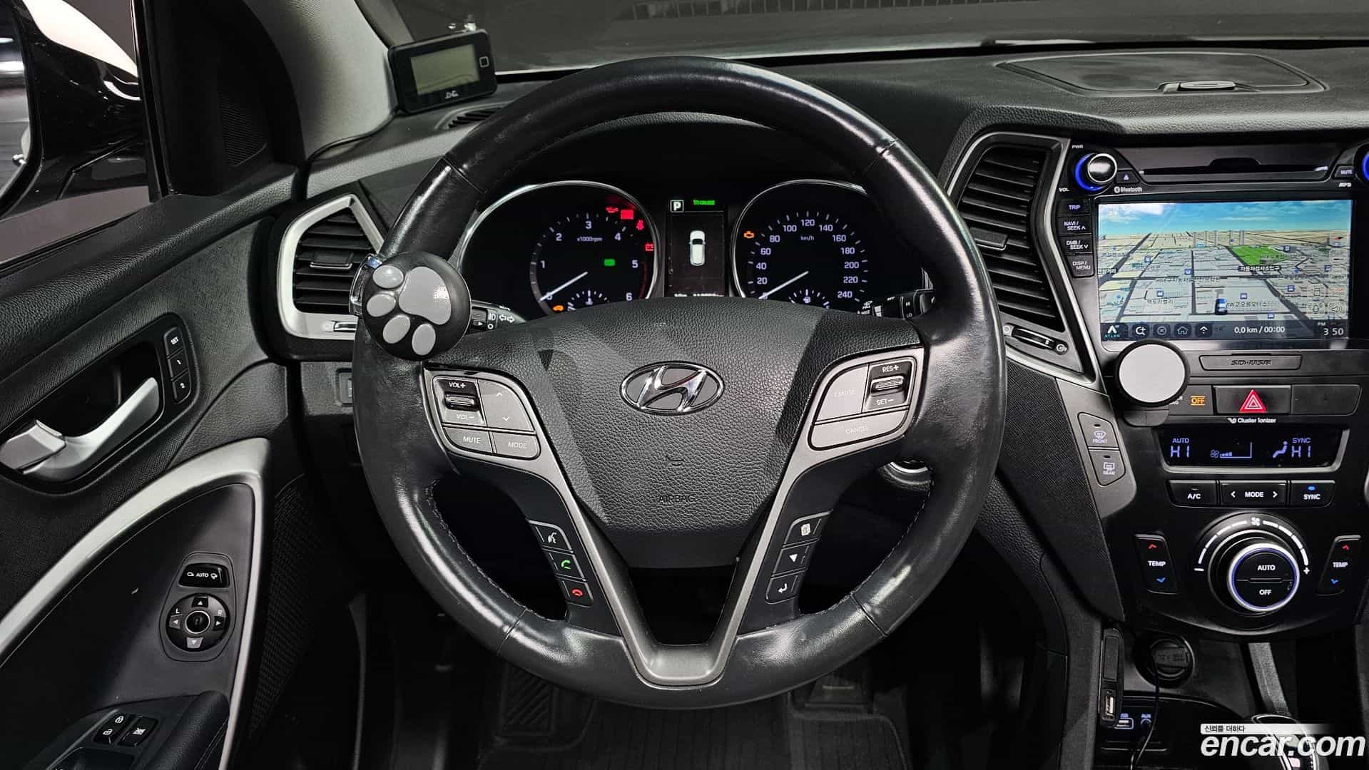 Santafe Hyundai 2015.7-OPTION-017