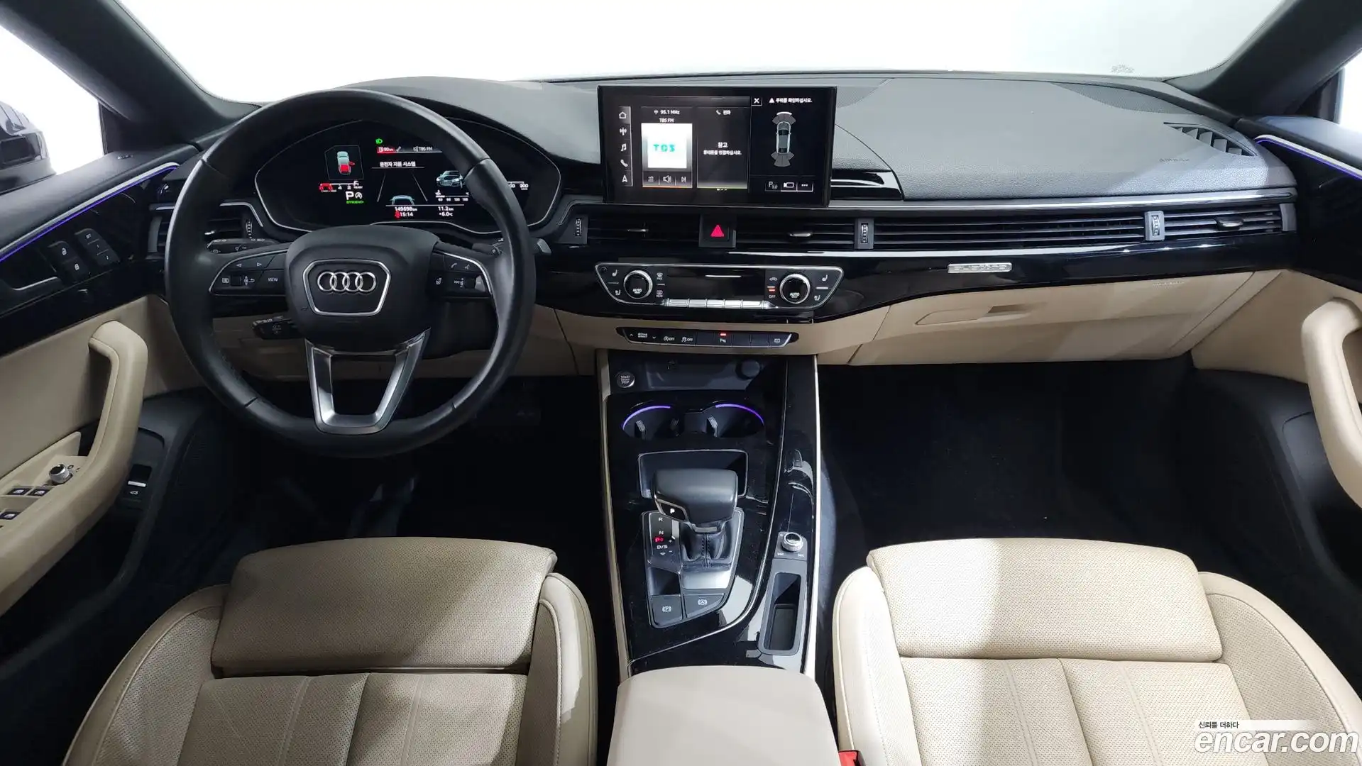 A5 Audi 2021.5-INNER-007