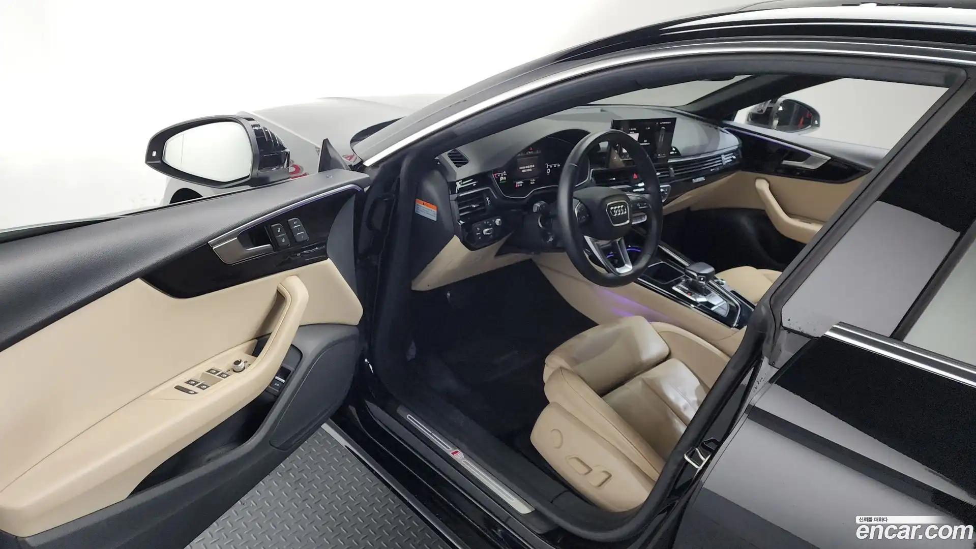 A5 Audi 2021.5-INNER-010