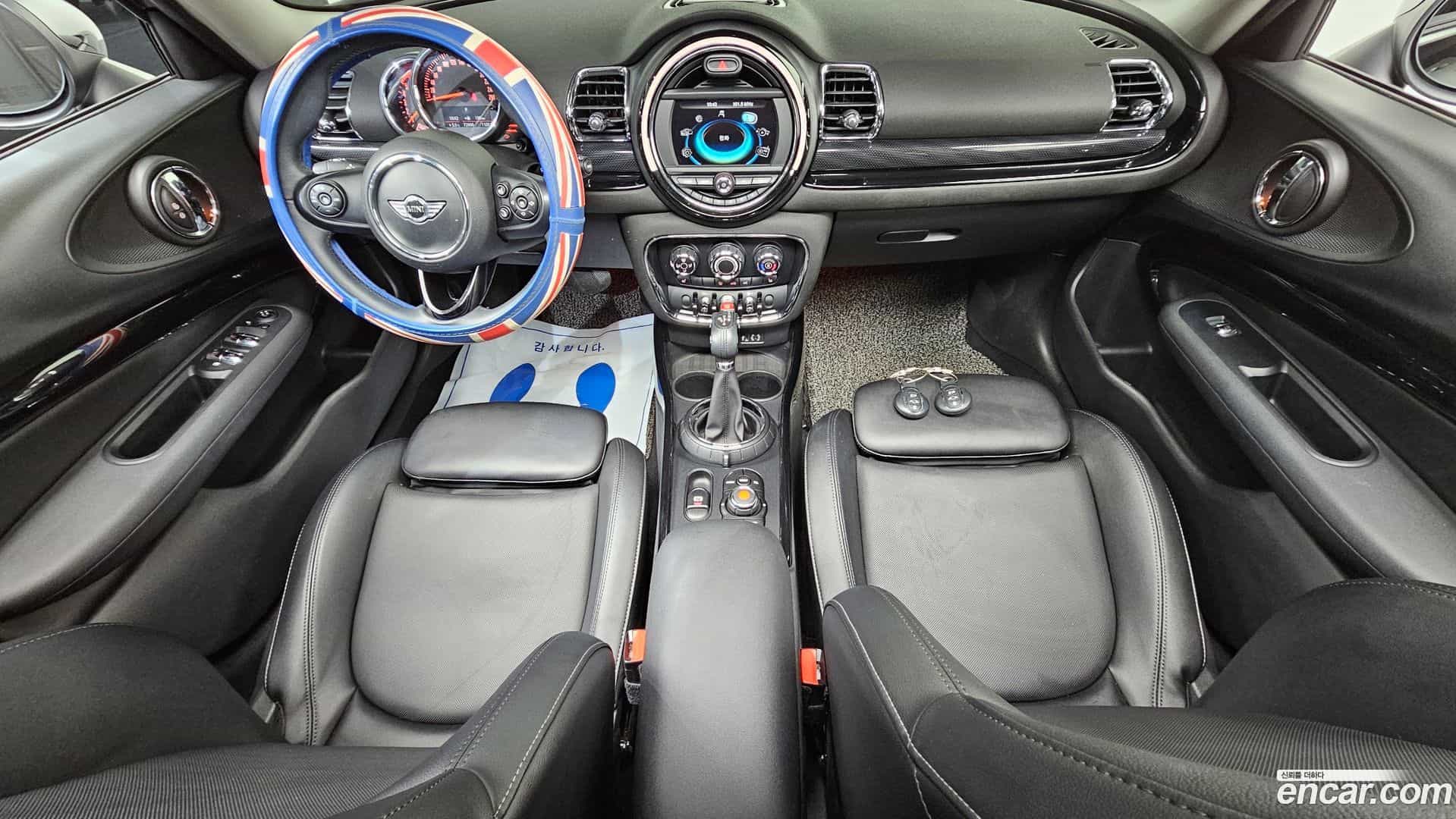 Clubman Mini 2016.6-INNER-007