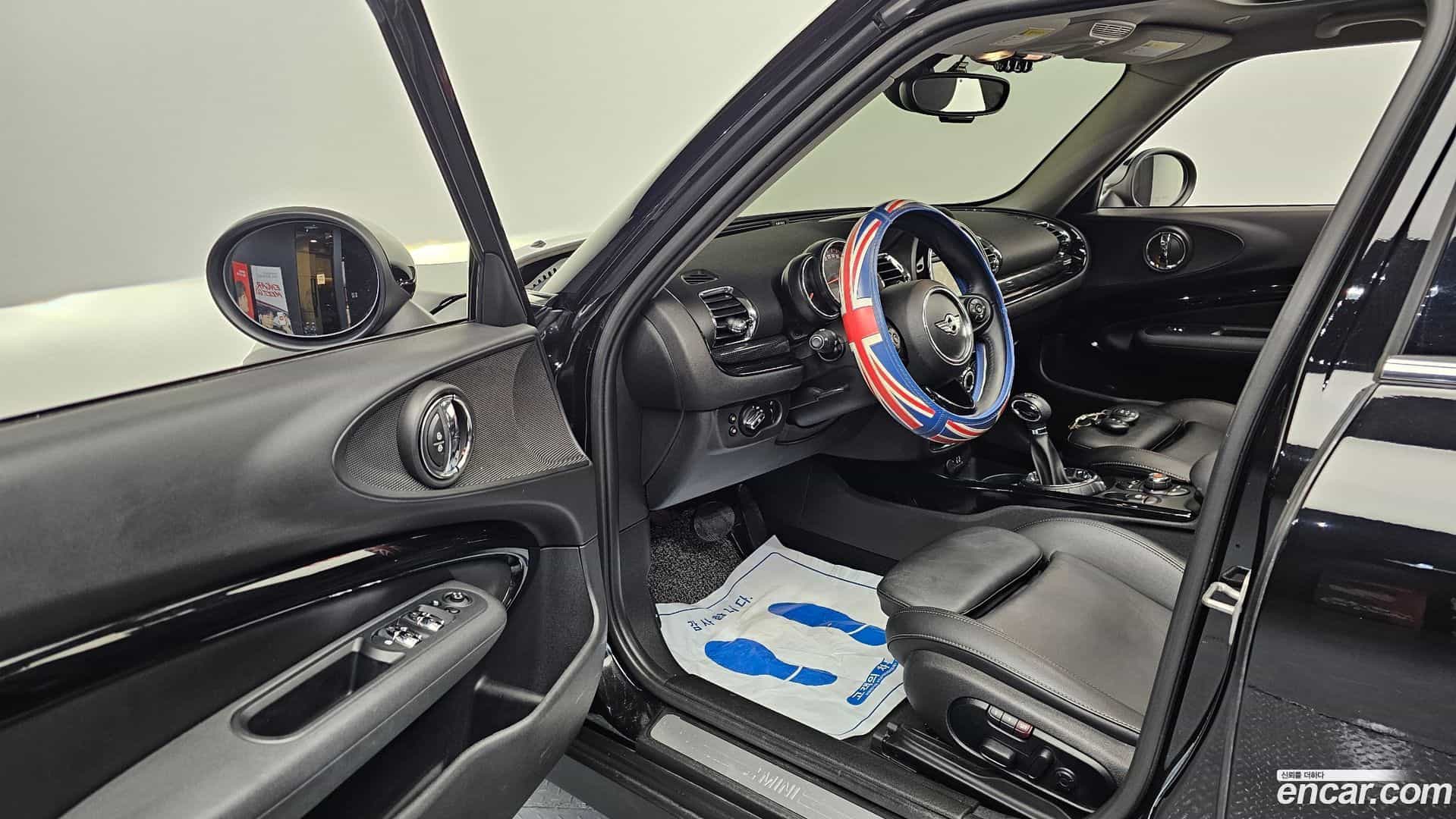 Clubman Mini 2016.6-INNER-010
