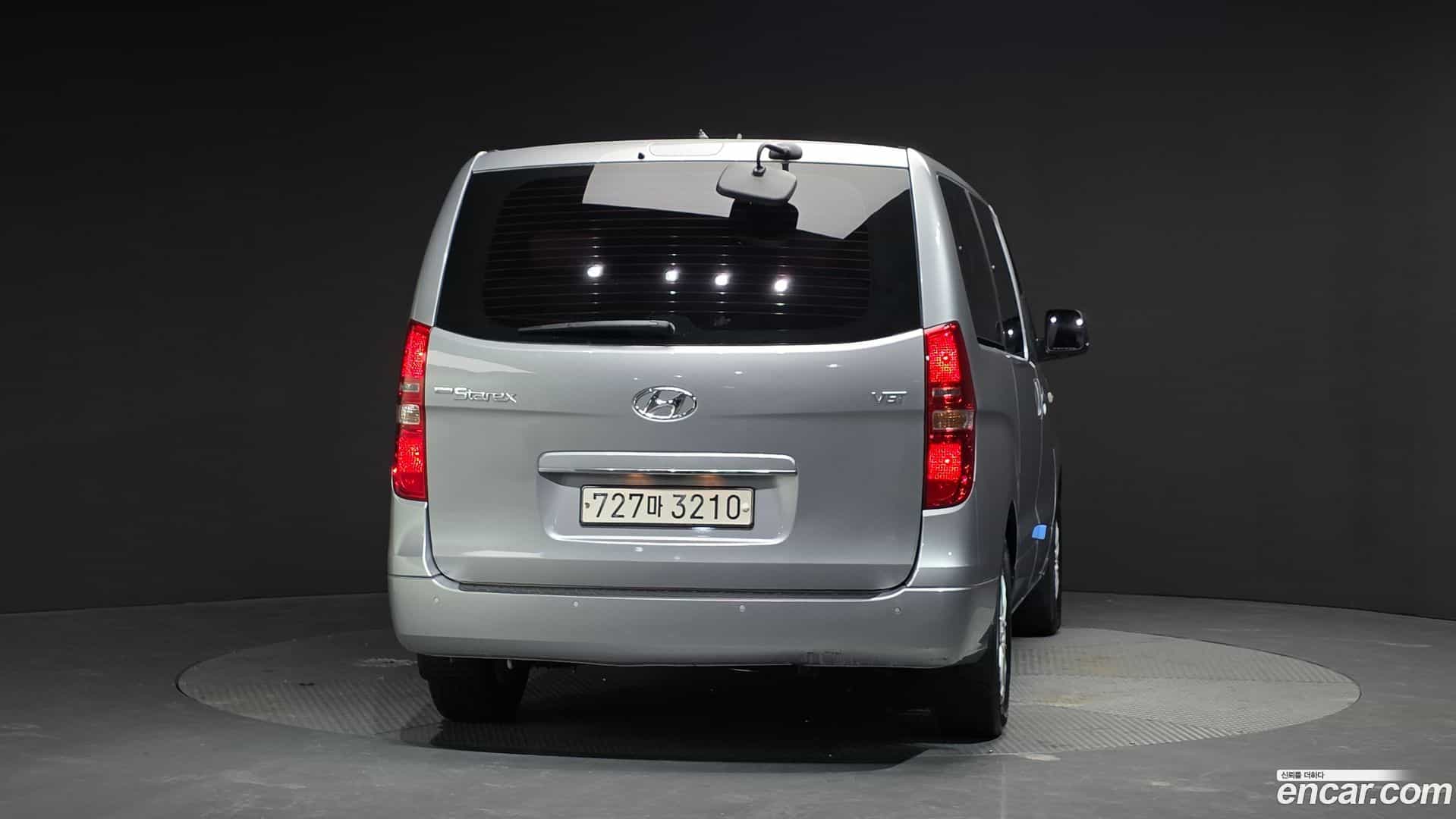 Starex Hyundai 2019.0-OUTER-004
