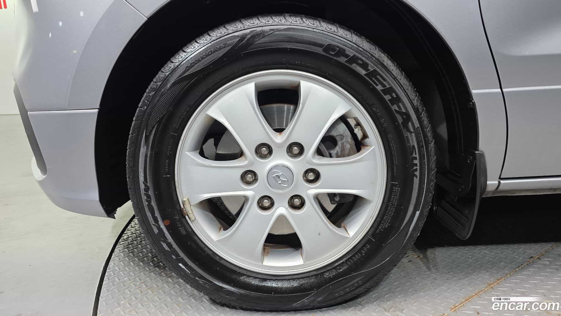 Starex Hyundai 2019.0-OUTER-005