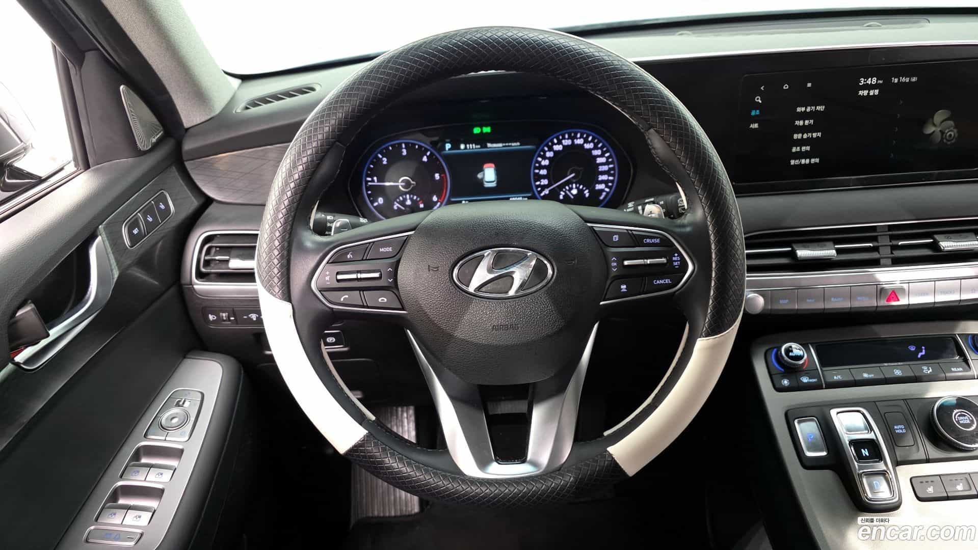 Palisade Hyundai 2021.6-OPTION-017