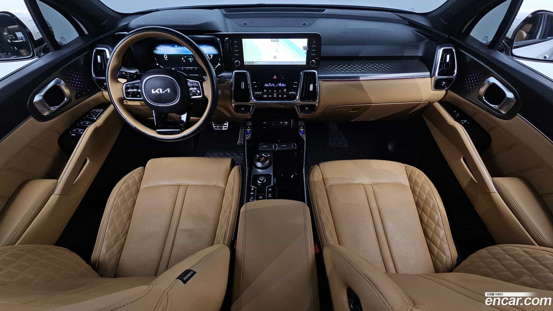 Sorento Kia 2022.2-INNER-007
